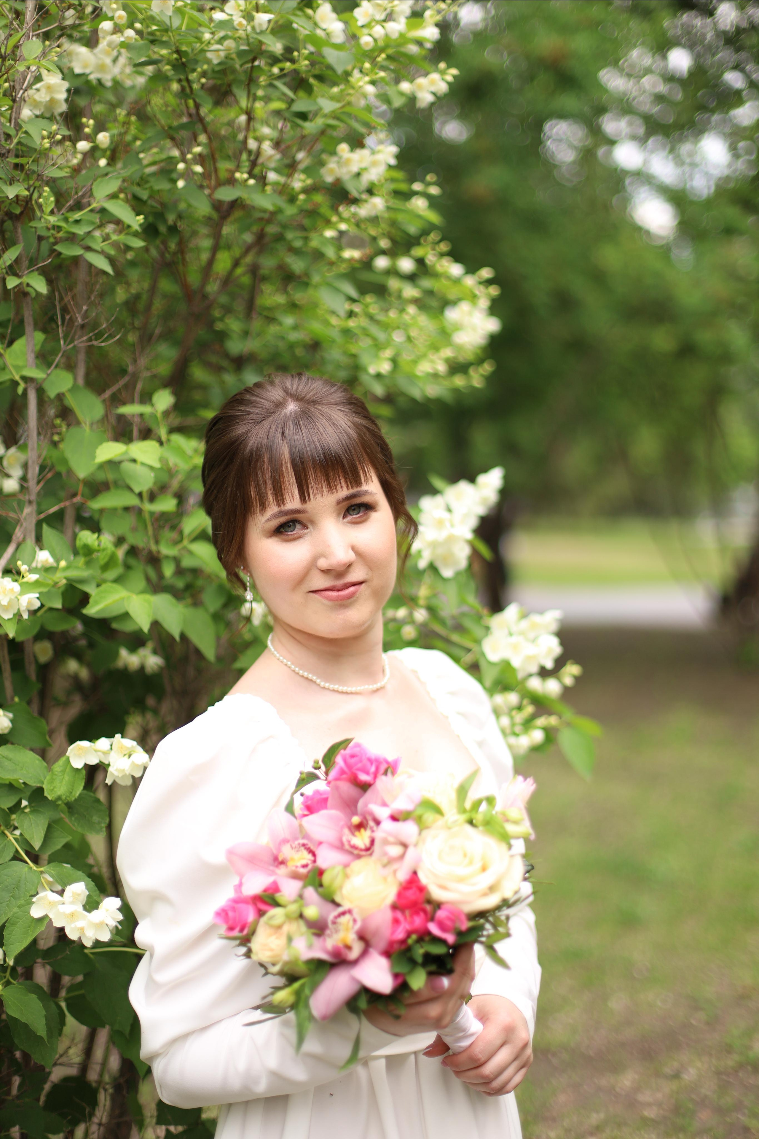 Прогулка молодожёнов. Семейный фотограф в Кургане