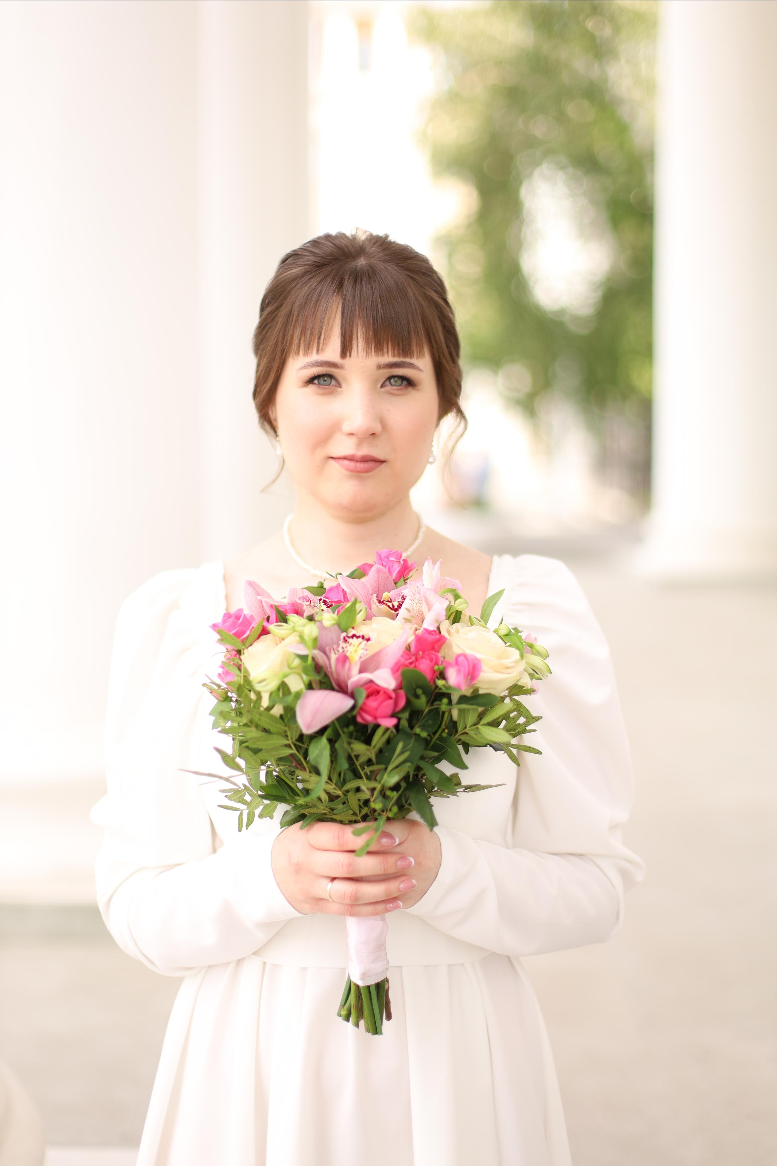 Прогулка молодожёнов. Семейный фотограф в Кургане