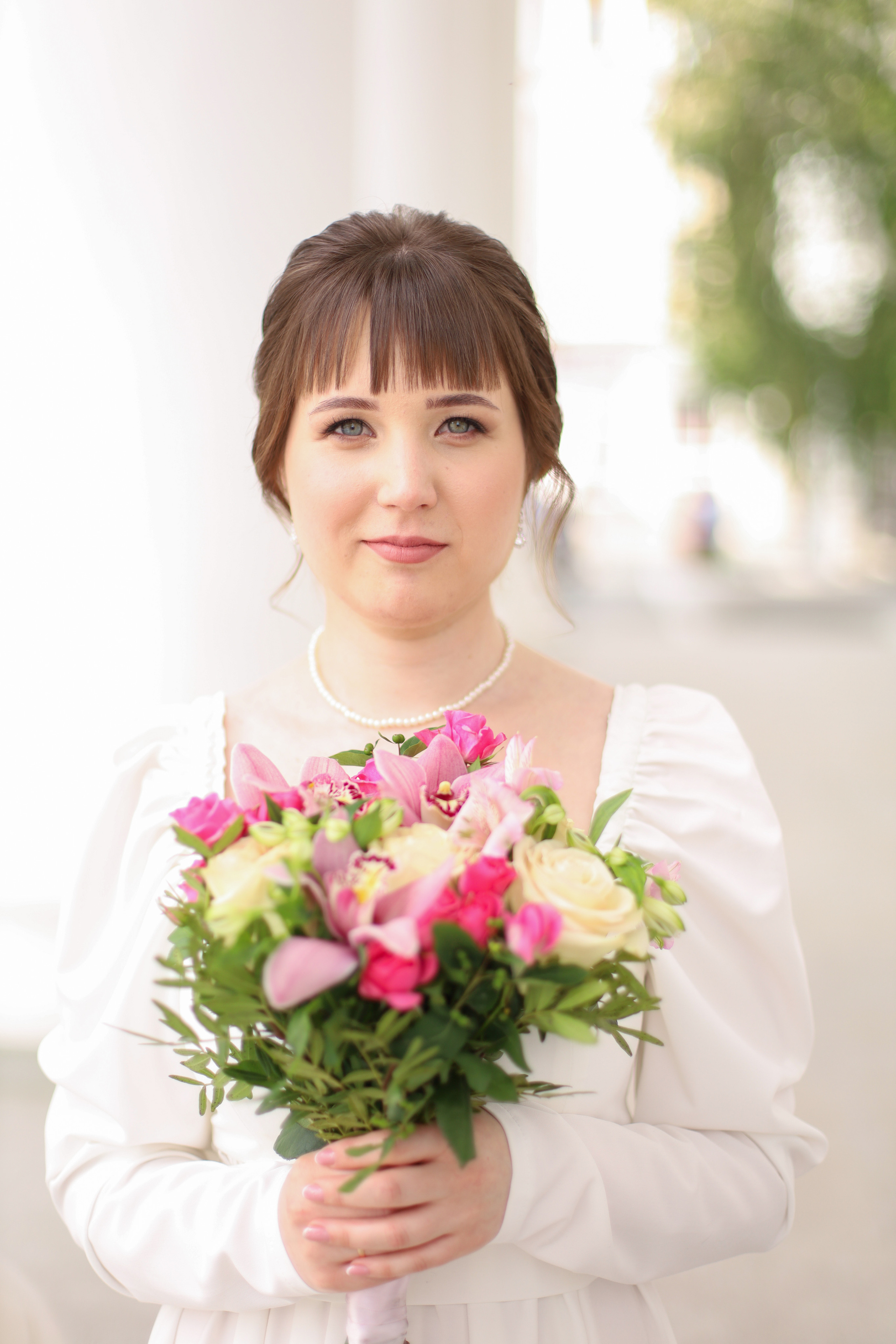 Прогулка молодожёнов. Семейный фотограф в Кургане