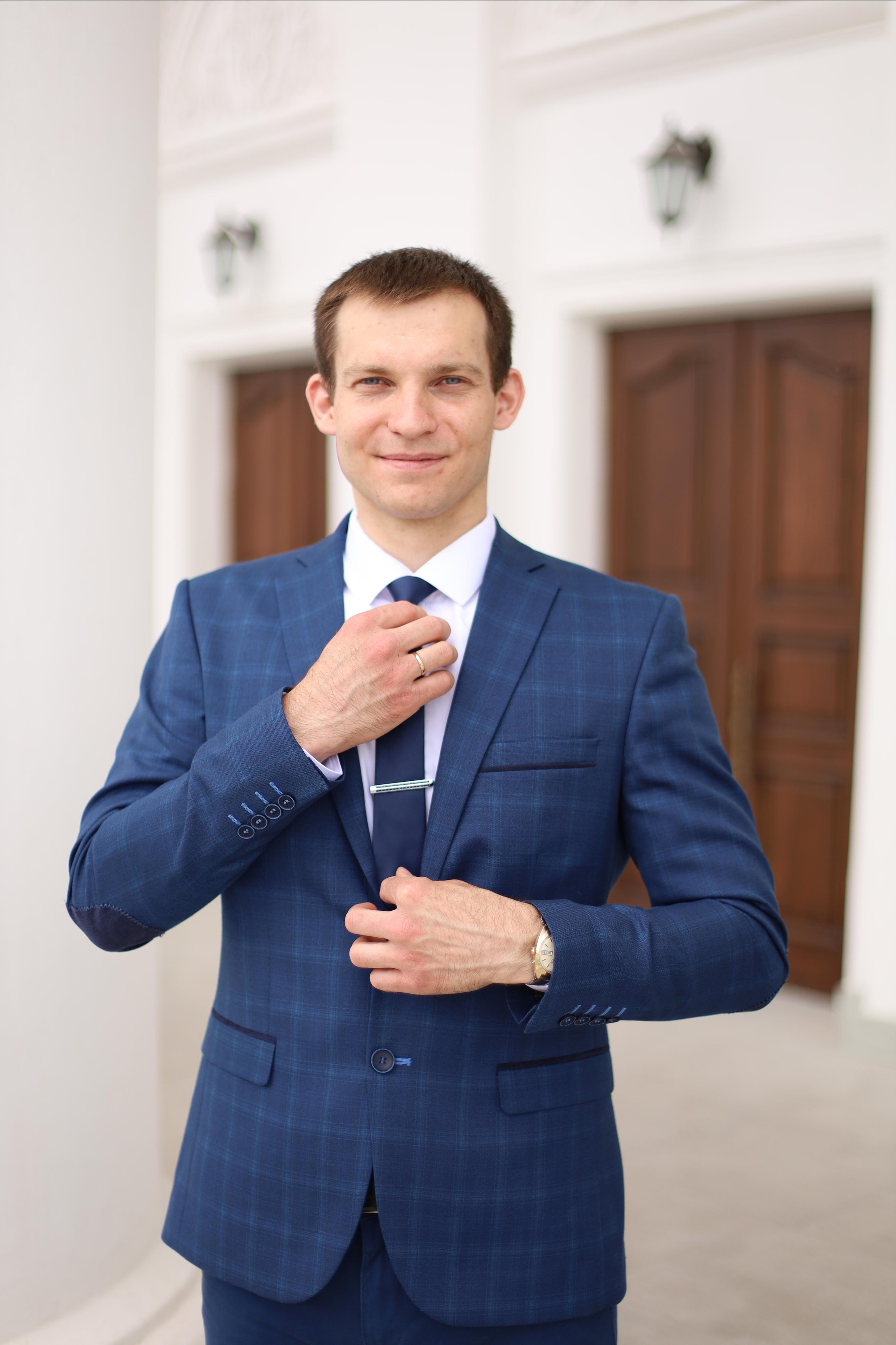 Прогулка молодожёнов. Семейный фотограф в Кургане