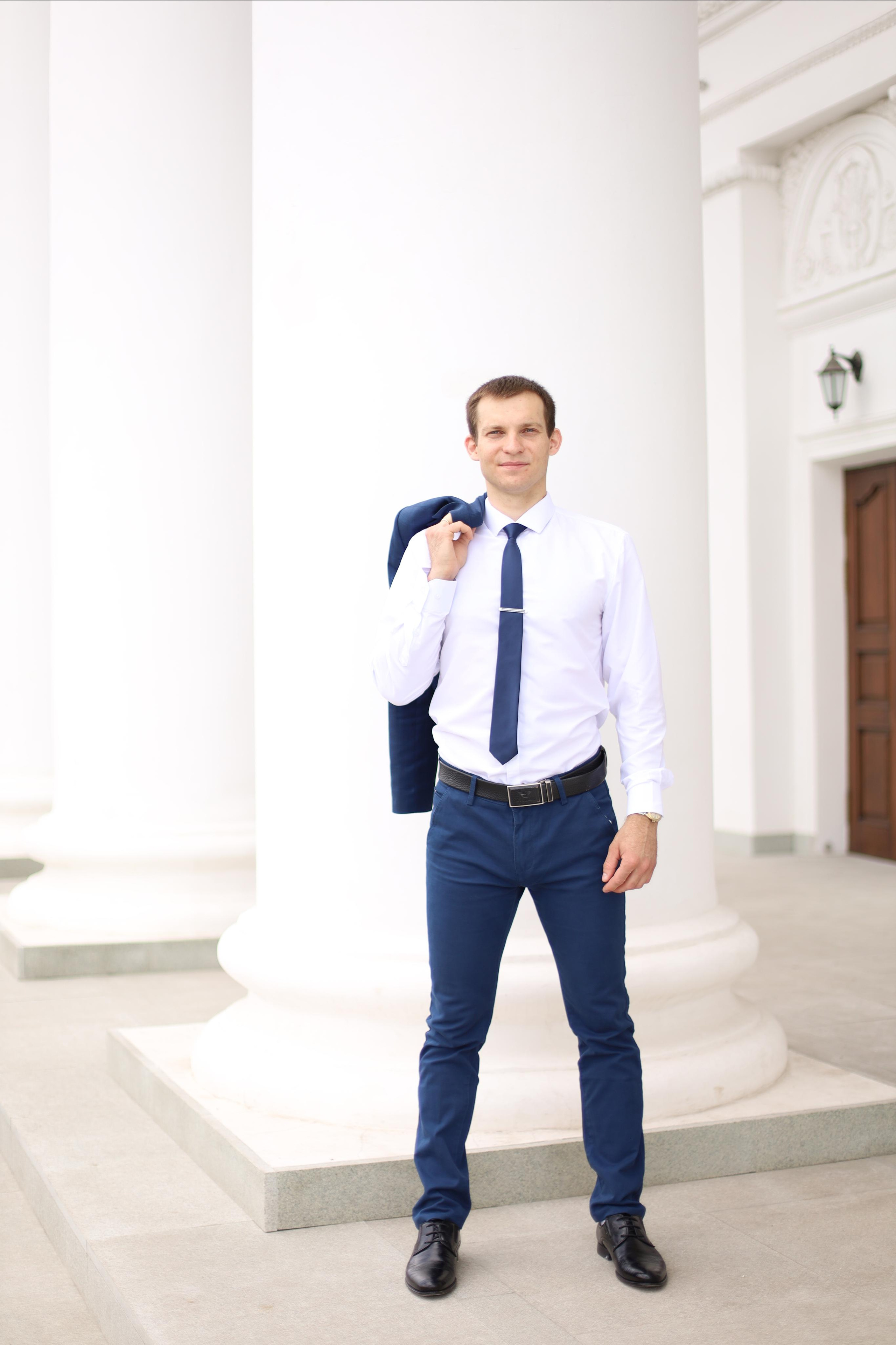 Прогулка молодожёнов. Семейный фотограф в Кургане