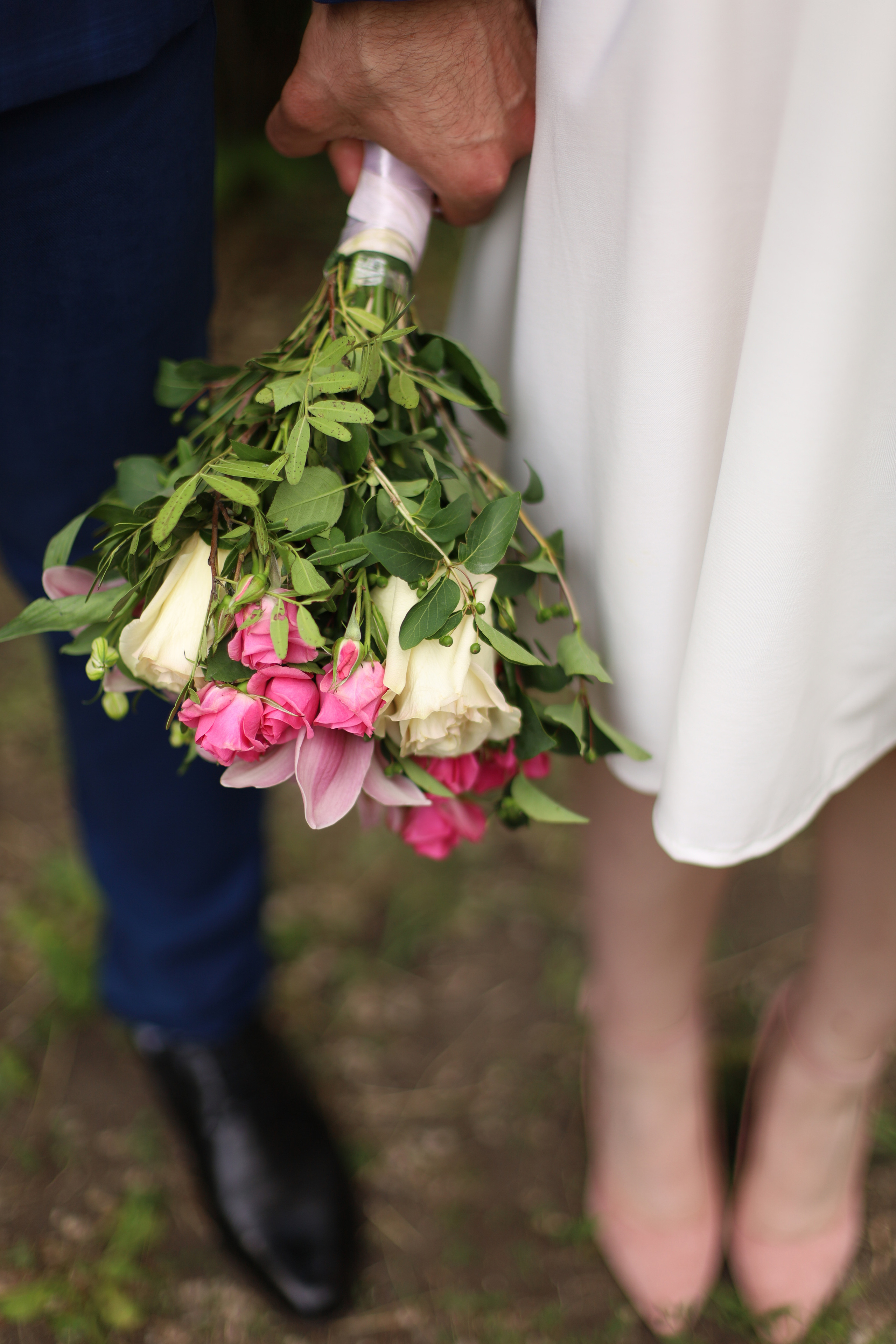 Прогулка молодожёнов. Семейный фотограф в Кургане