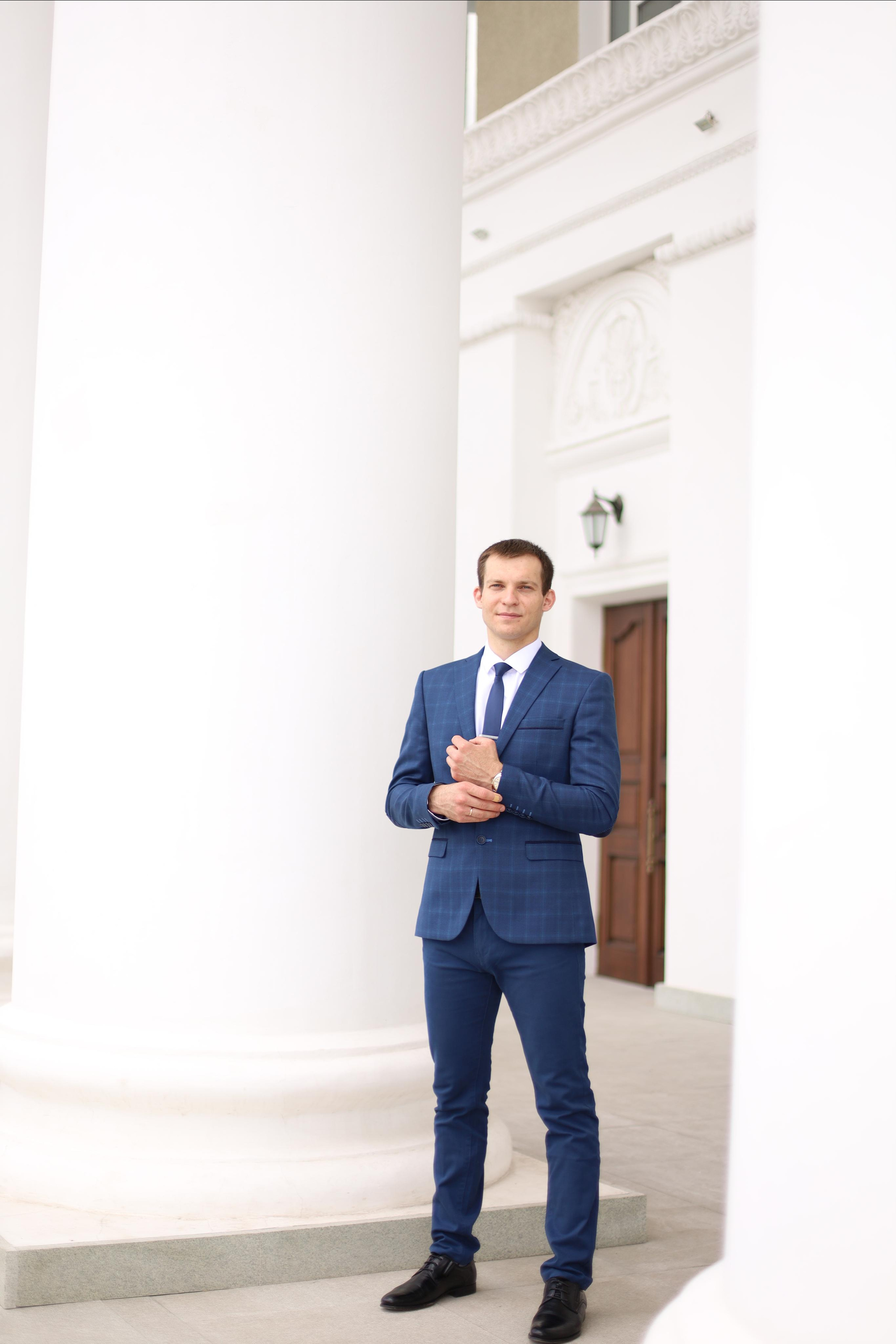 Прогулка молодожёнов. Семейный фотограф в Кургане