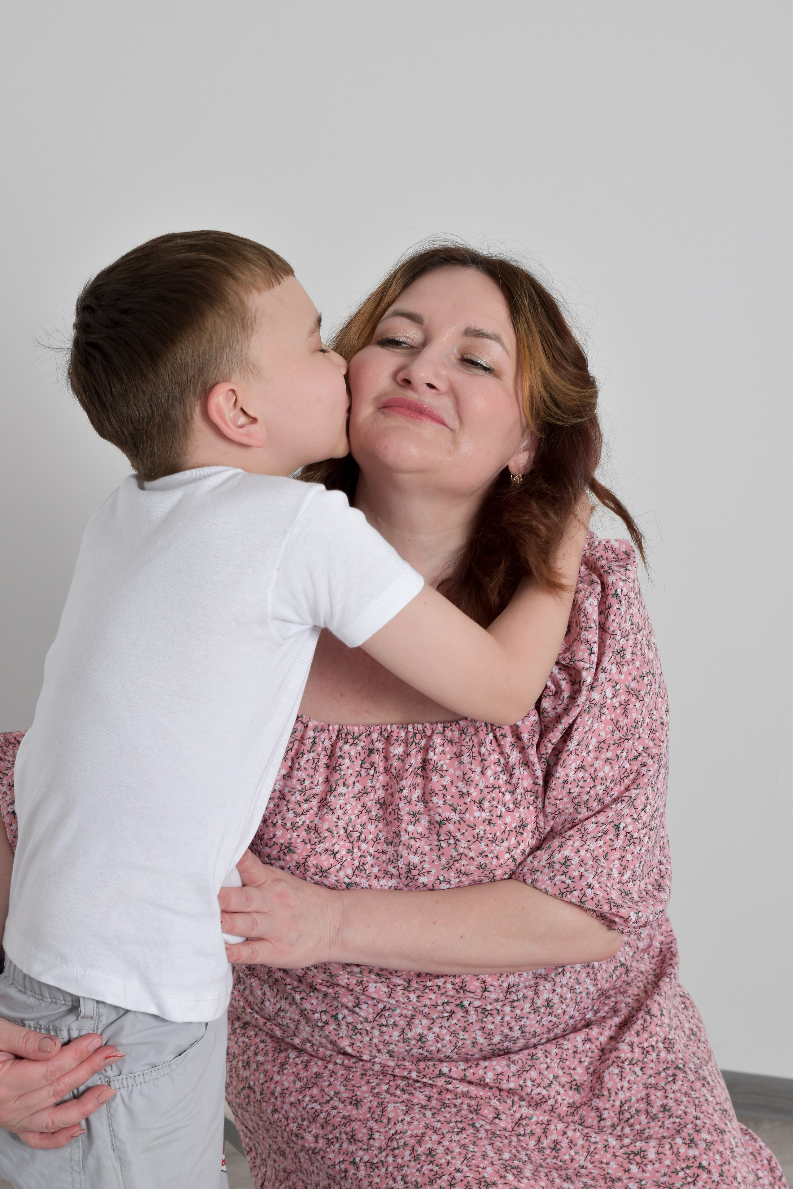 Семейная фотосъемка Мария, Богдан и Андрей