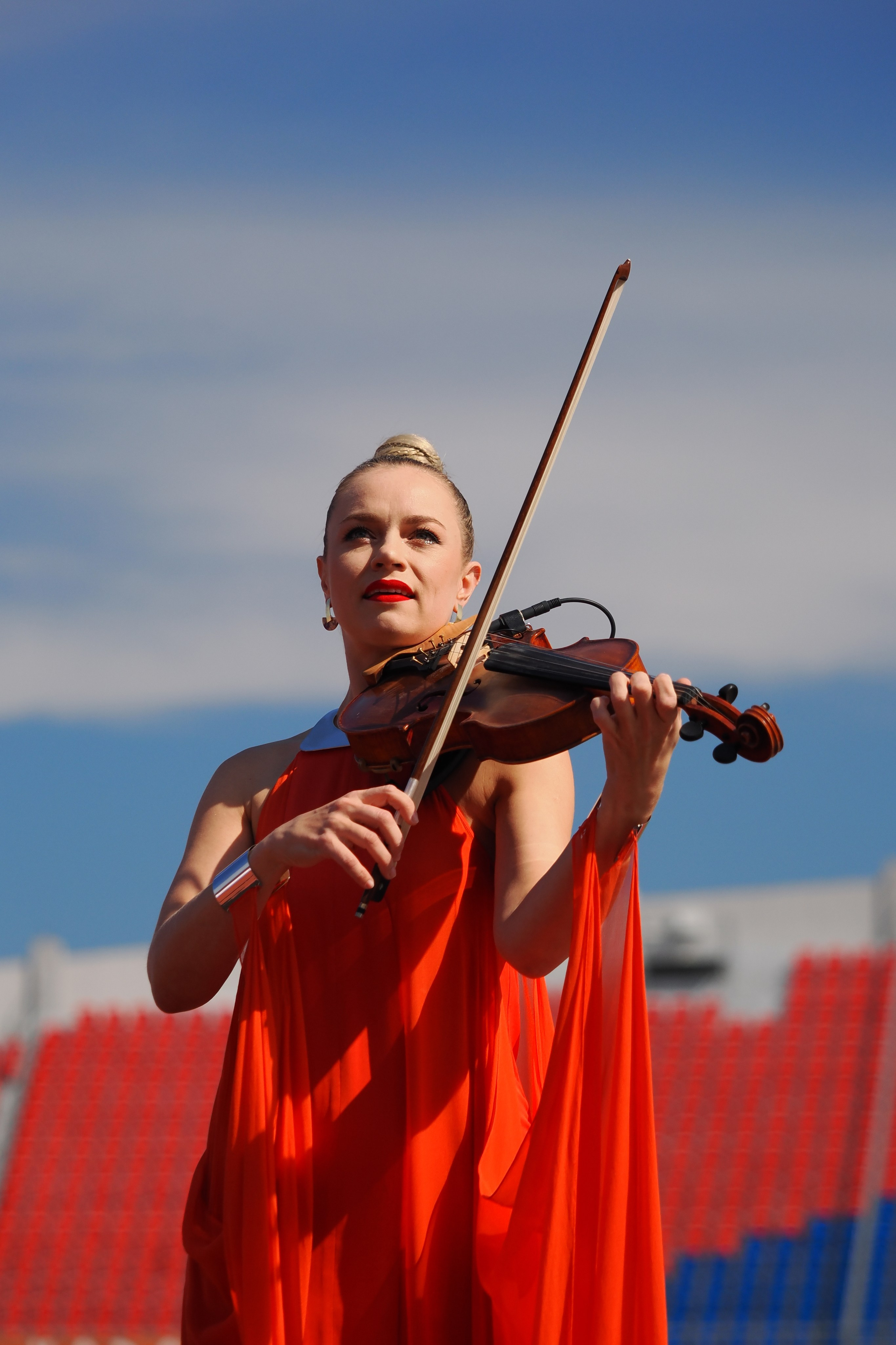 Всероссийские соревнования по русской лапте. Репортажный фотограф Алексей Козьмин