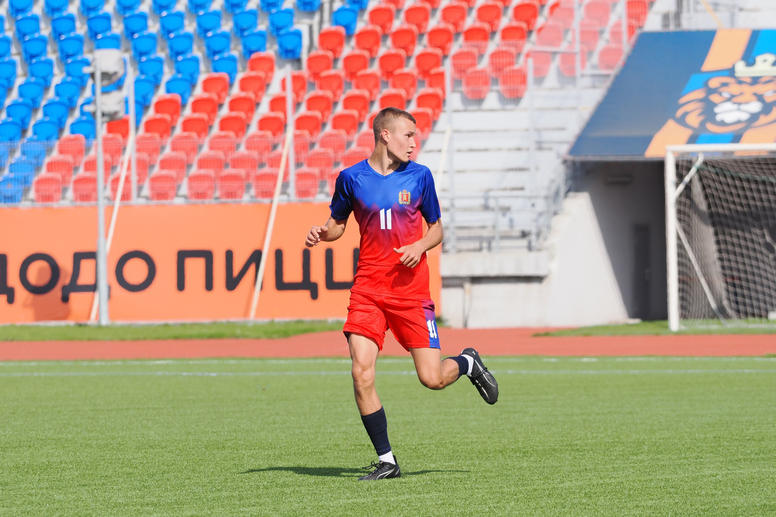 Всероссийские соревнования по русской лапте. Репортажный фотограф Алексей Козьмин