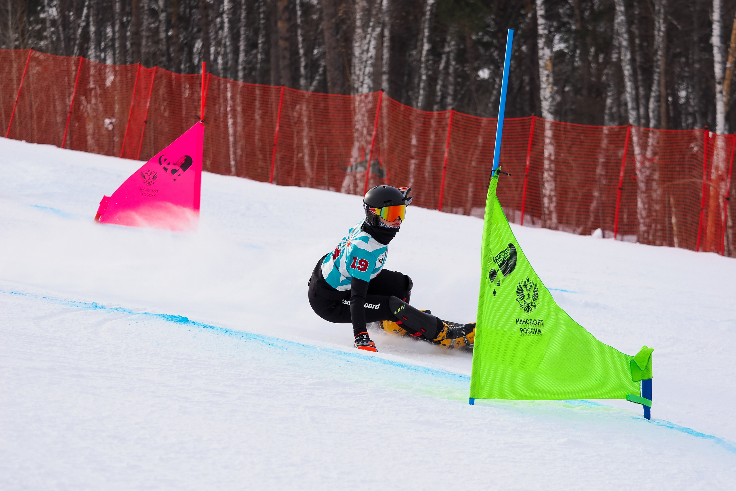 Всероссийские / сноуборд. Репортажный фотограф Алексей Козьмин