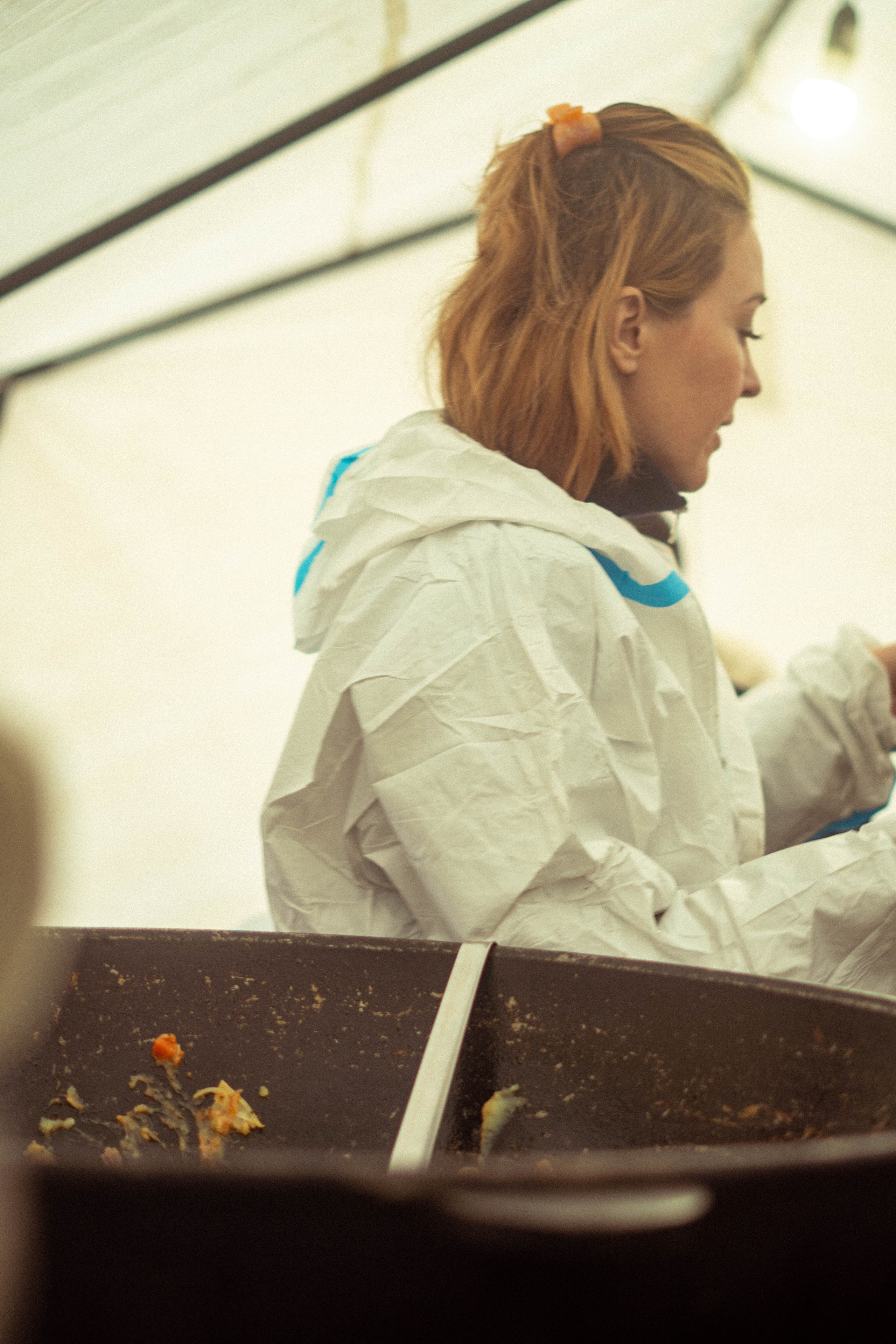 Разлив мазута в Керченском проливе. Фотограф Тбилиси / Photographer Tbilisi