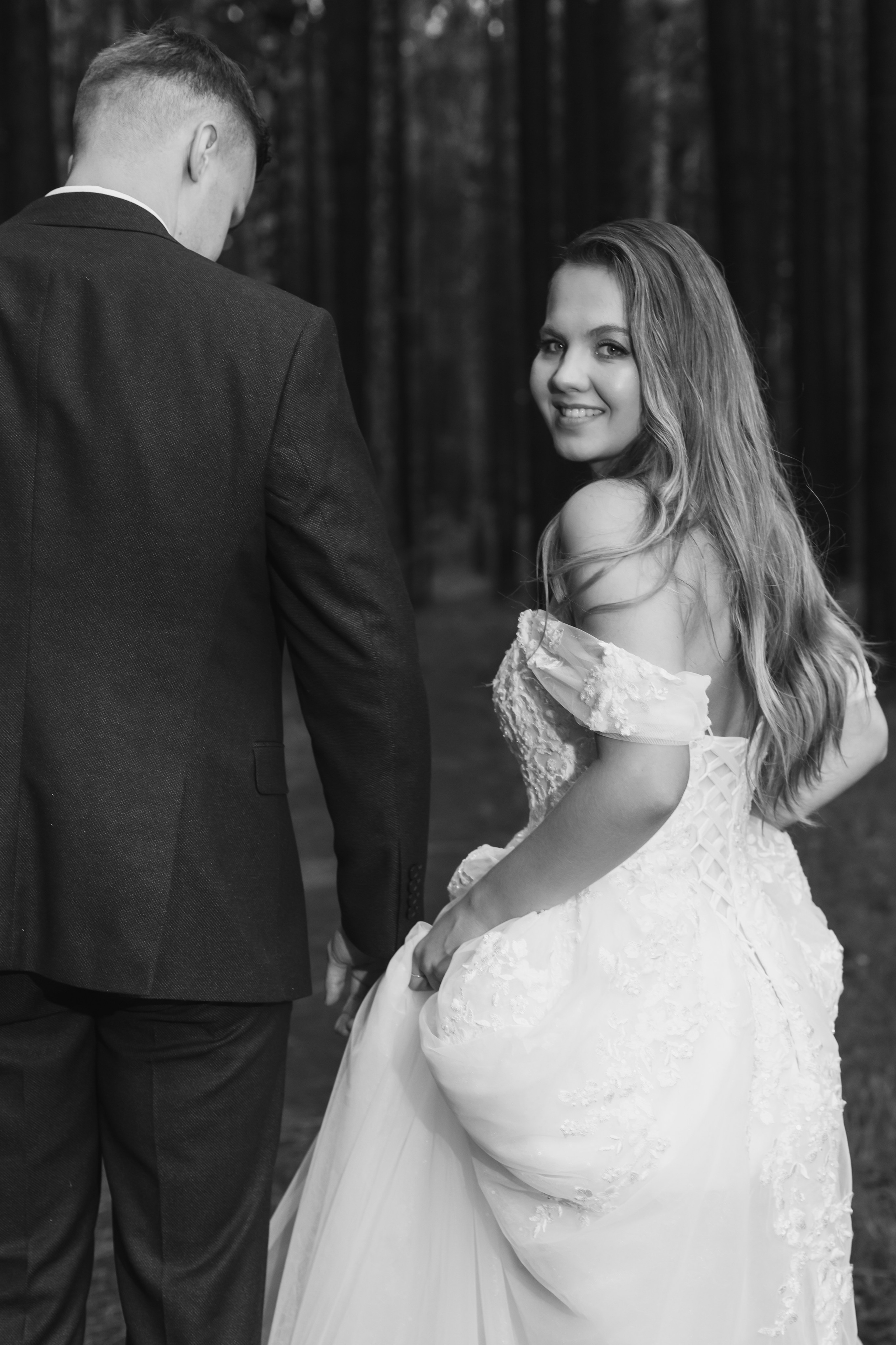 Тимур и Настя. Свадебный и семейный фотограф Екатеринбург Настя Саедгалина