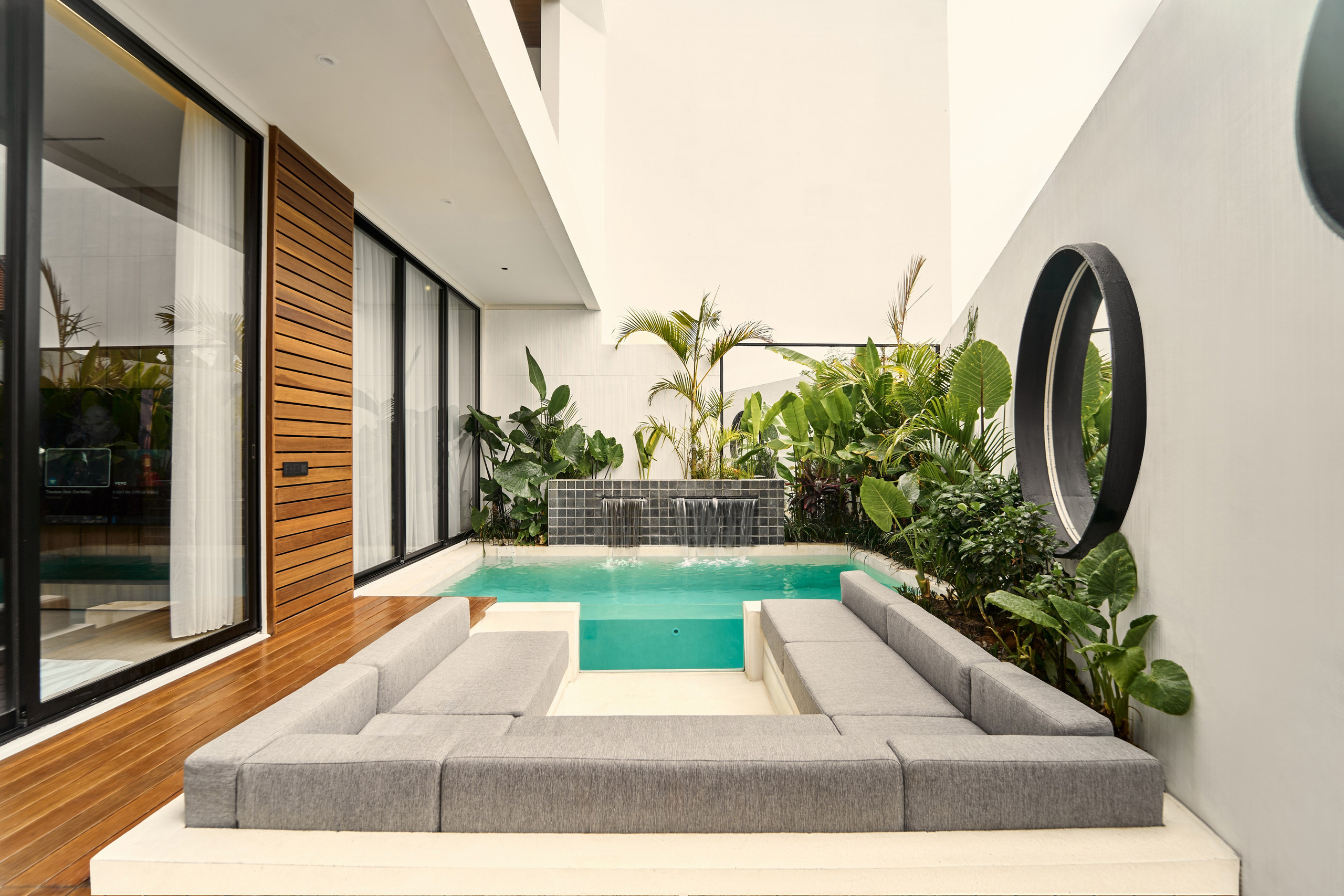 Интерьер. Фотограф Игорь Оришич