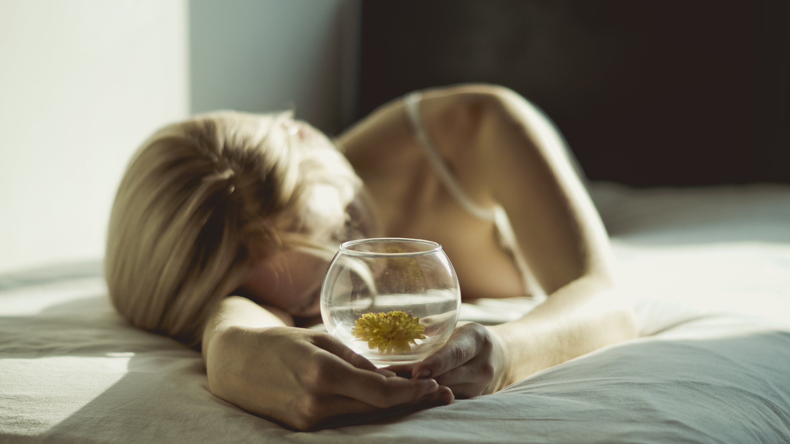 Nude •. Творческий фотограф в Санкт-Петербурге Надежда Лиссова