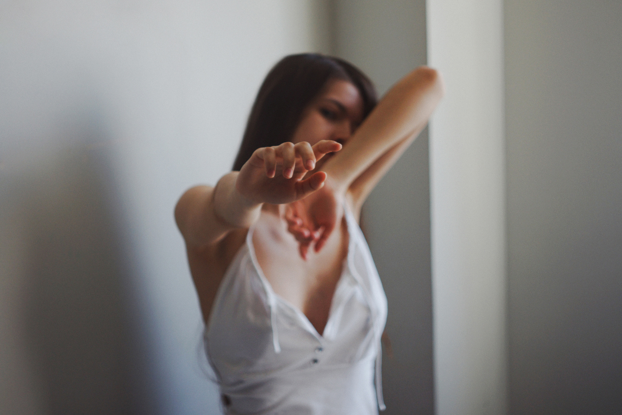 Nude •. Творческий фотограф в Санкт-Петербурге Надежда Лиссова