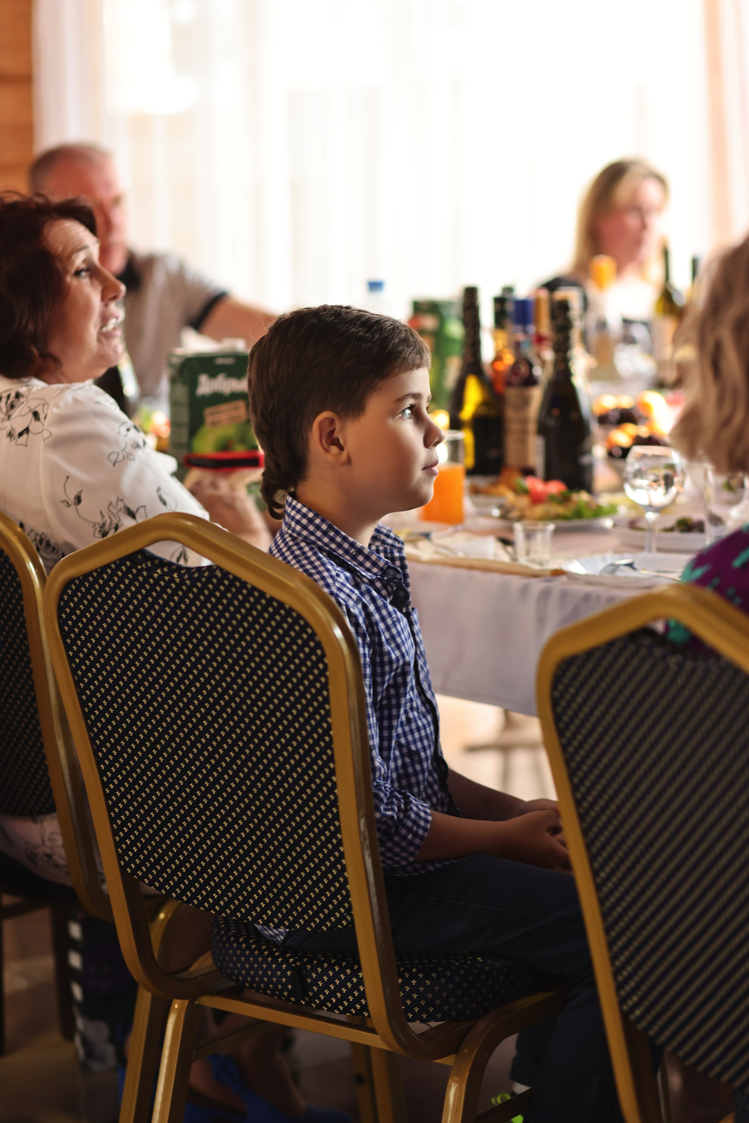 Юбилей Елена. Семейный фотограф в Вышнем Волочке — Ульяна Иванова | Фотосессии для всей семьи