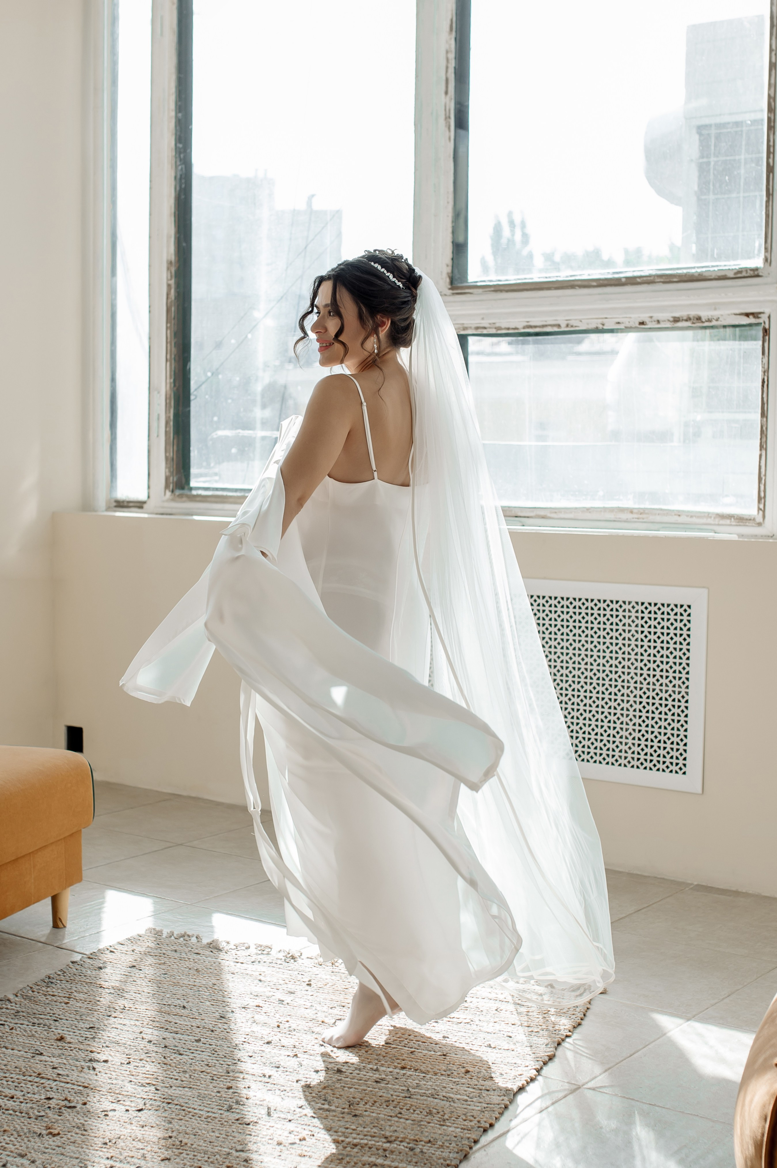 Надя и Рома. Фотограф Мария Стрелкова