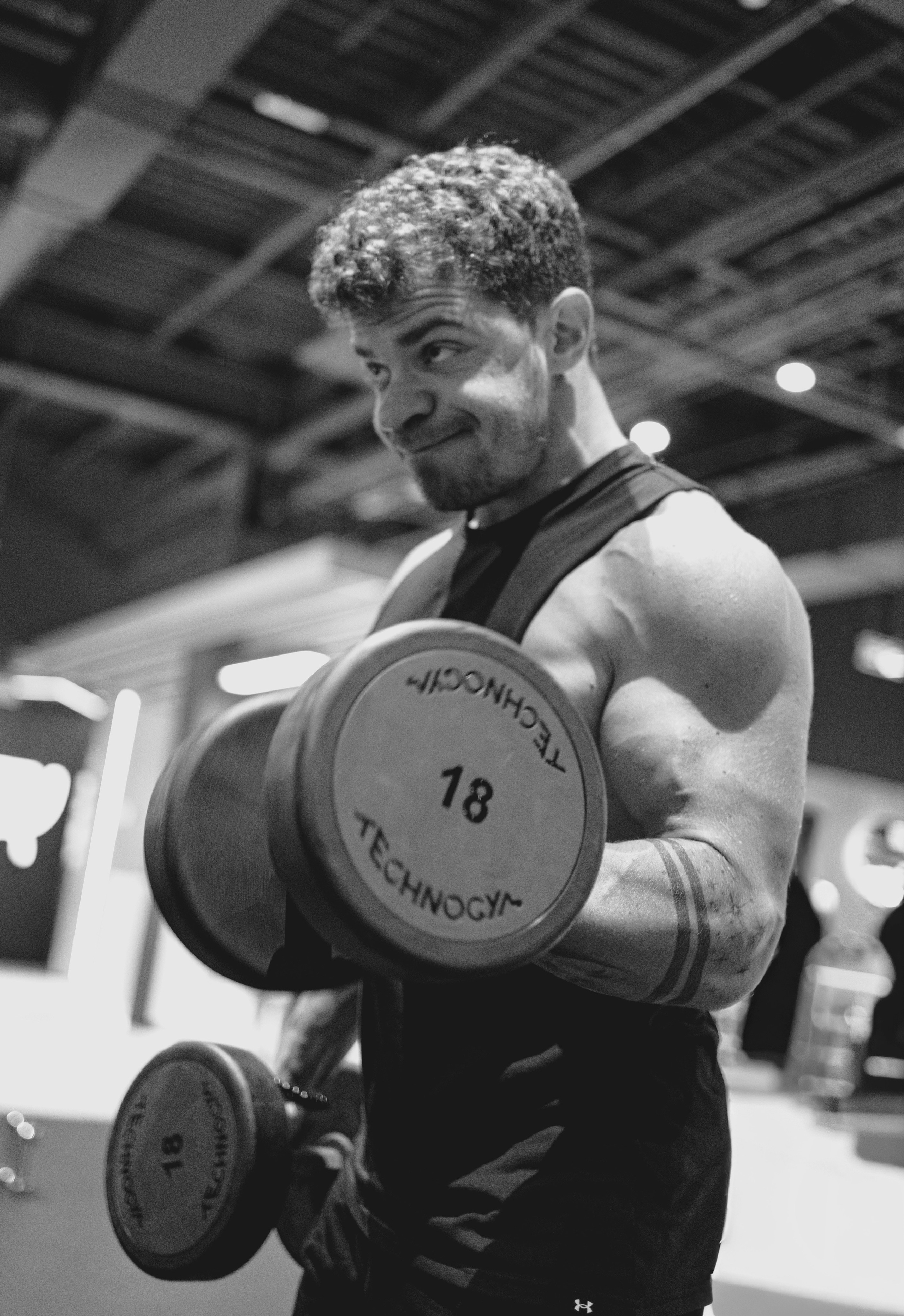 Съёмка № 7 «Тренер». Павел Савельев, фотограф г. Самара