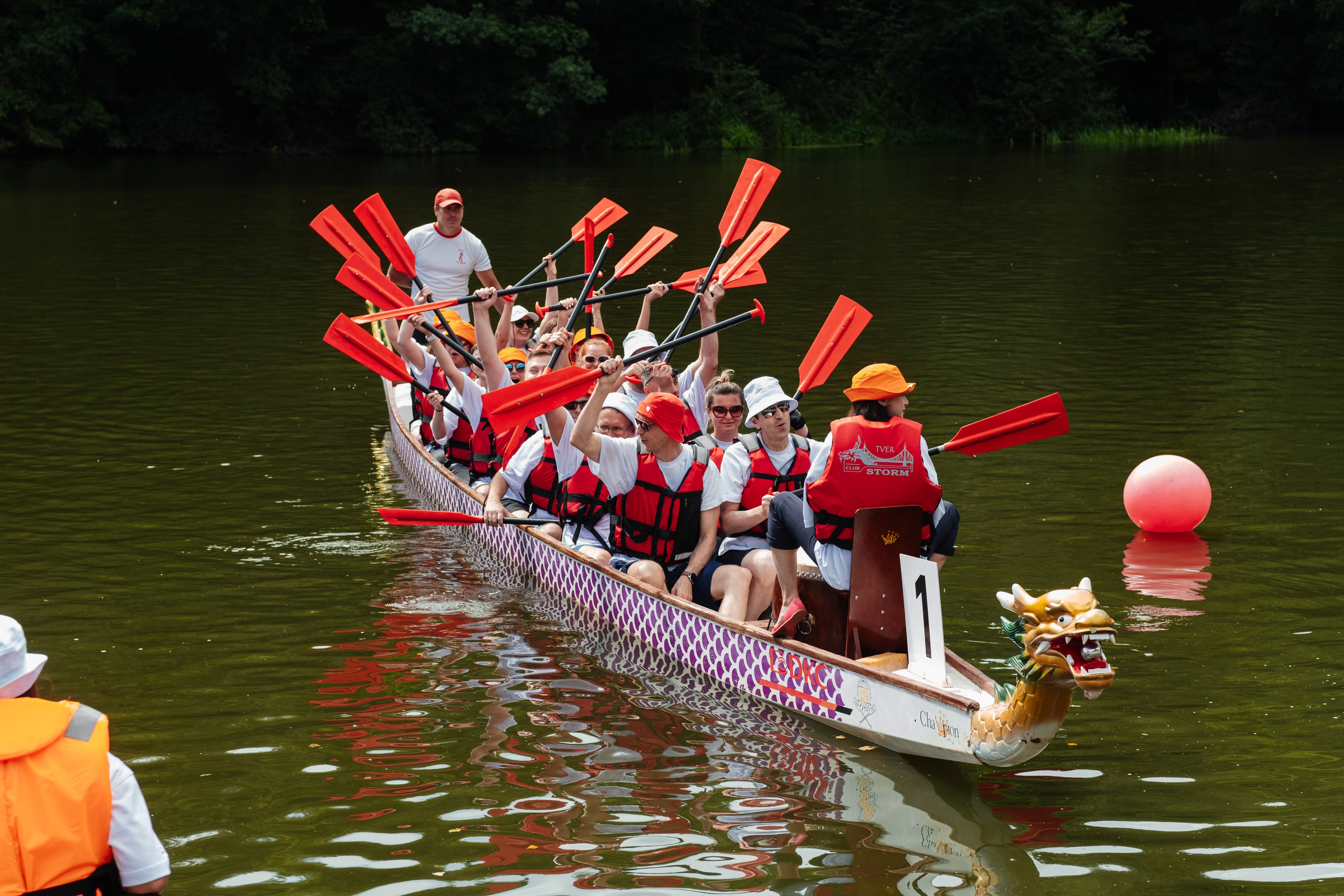 Корпоратив «ЕВРАЗ». Репортажный и портретный фотограф в Москве Илья Спиридонов