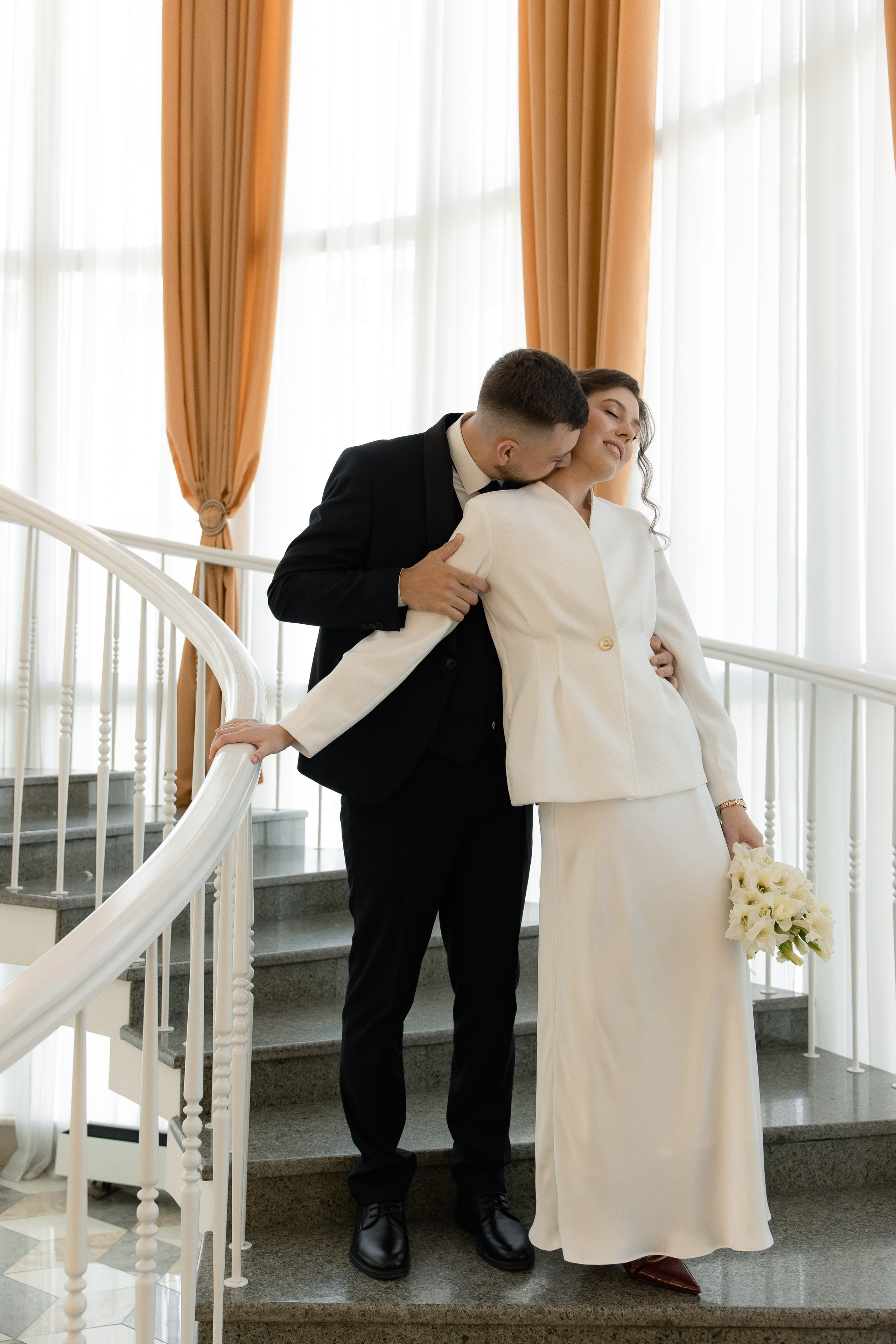 Анатолий и Анна. Свадебный и семейный фотограф в Новосибирске Наталья Зорина