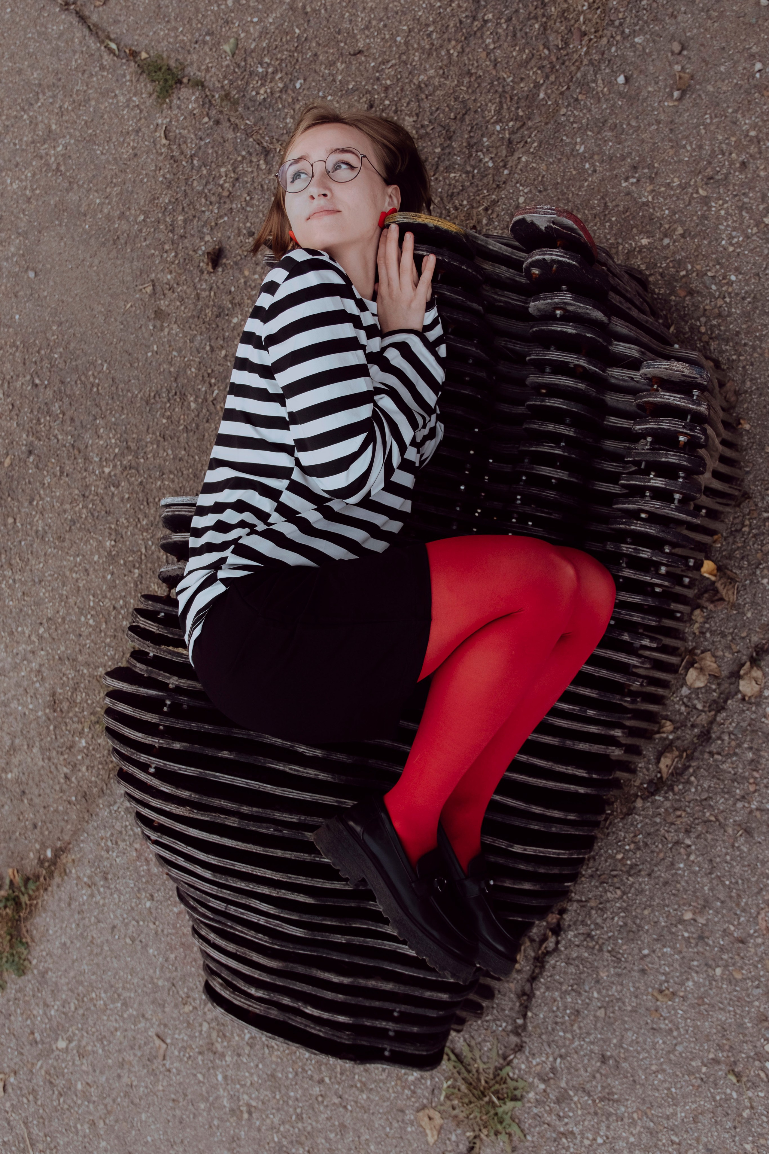 В Париже. Фотограф в Иркутске Анна Мирошникова