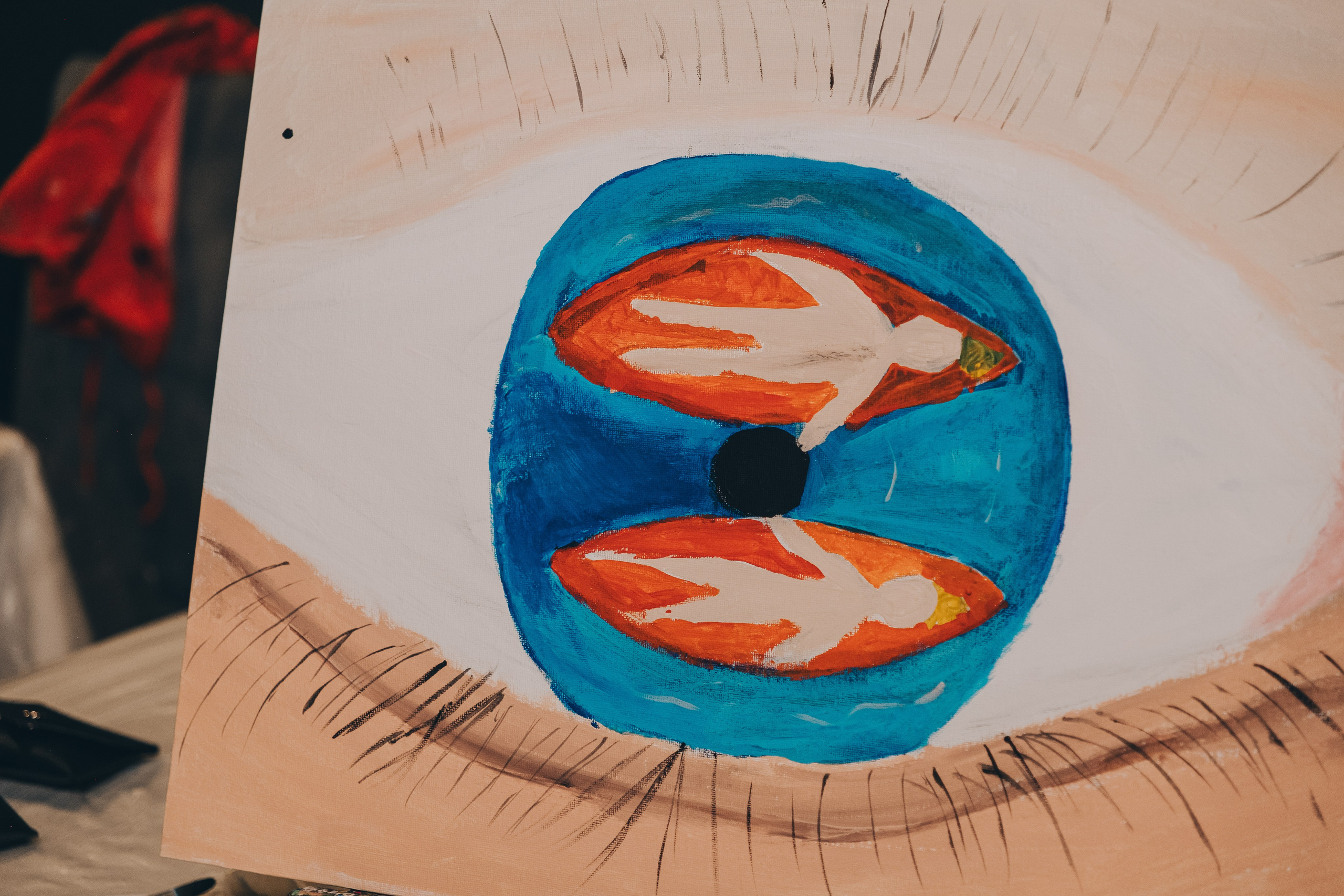 Без бокала — нет шагала. Фотограф в Иркутске Анна Мирошникова