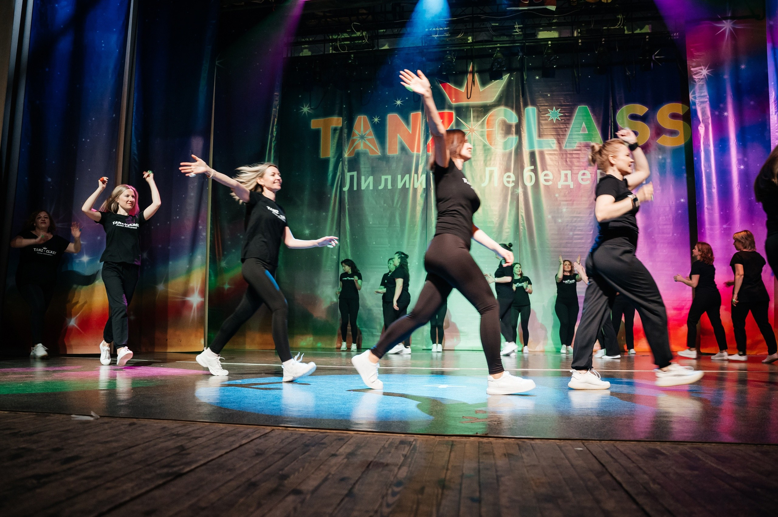 Фото с генеральной репетиции Tanzclass Лилии Лебедевой, 28.04.2023. Tanzclass Лилии Лебедевой, Фрязино