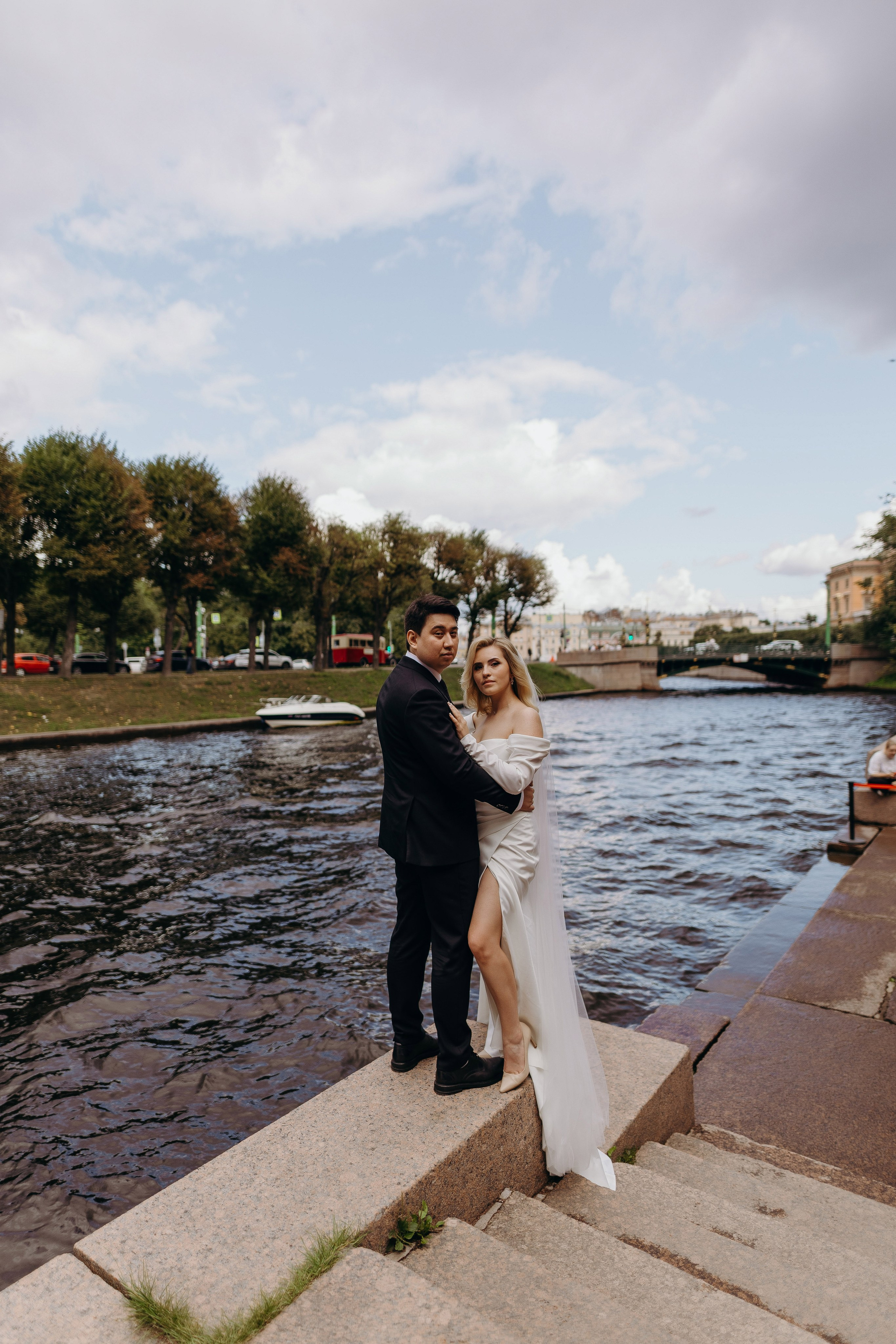 Wedding day 13.08.24. Свадебный фотограф в Санкт-Петербурге