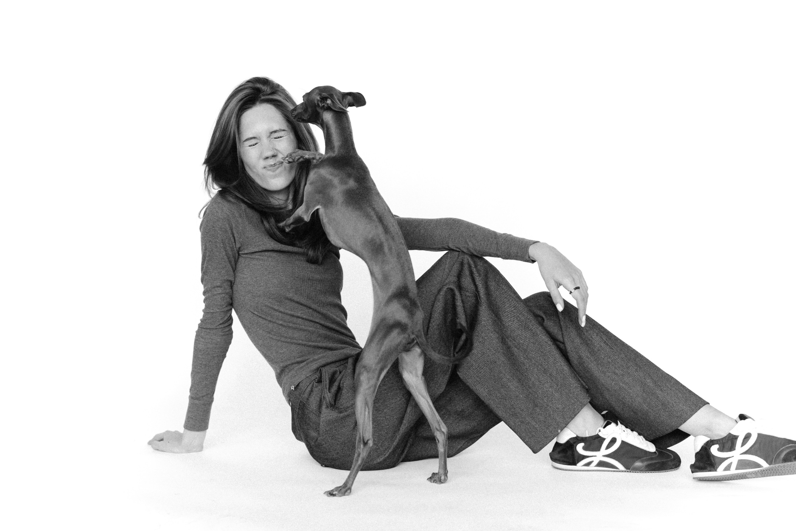 Автор тихих репортажей Настя Климачева