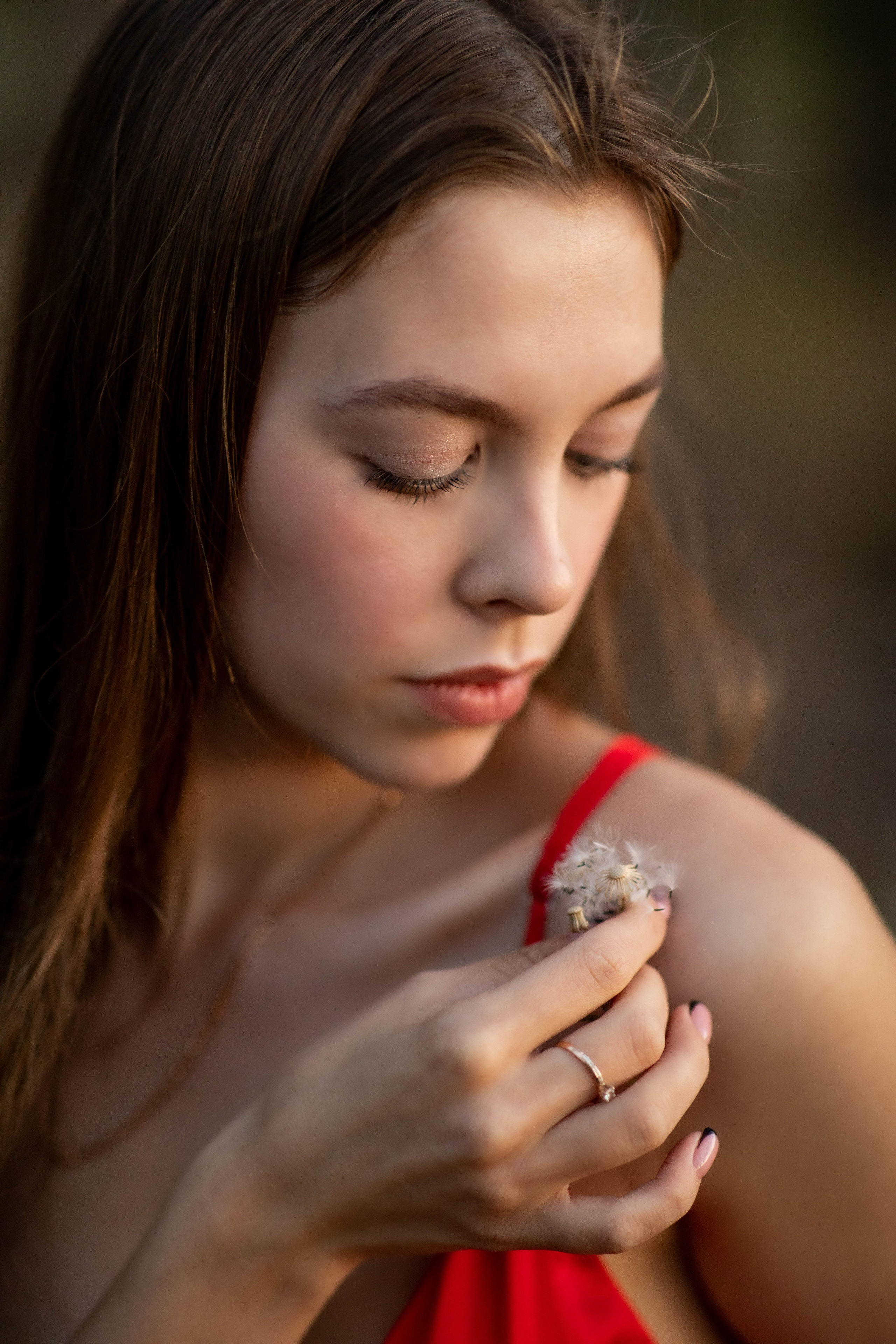 Лесная нимфа