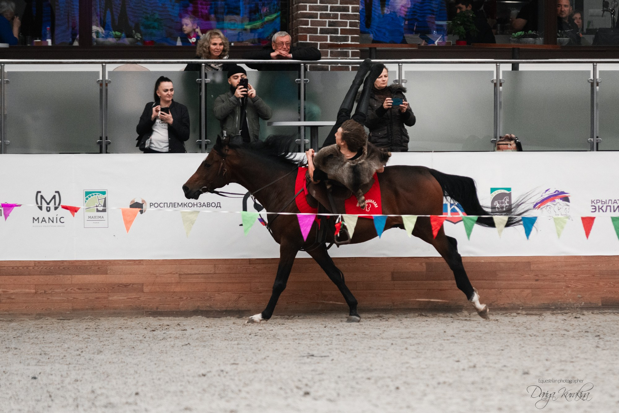 8-я международная выставка Конная Россия. Конный фотограф Куракина Дарья • Фотосессии с лошадьми