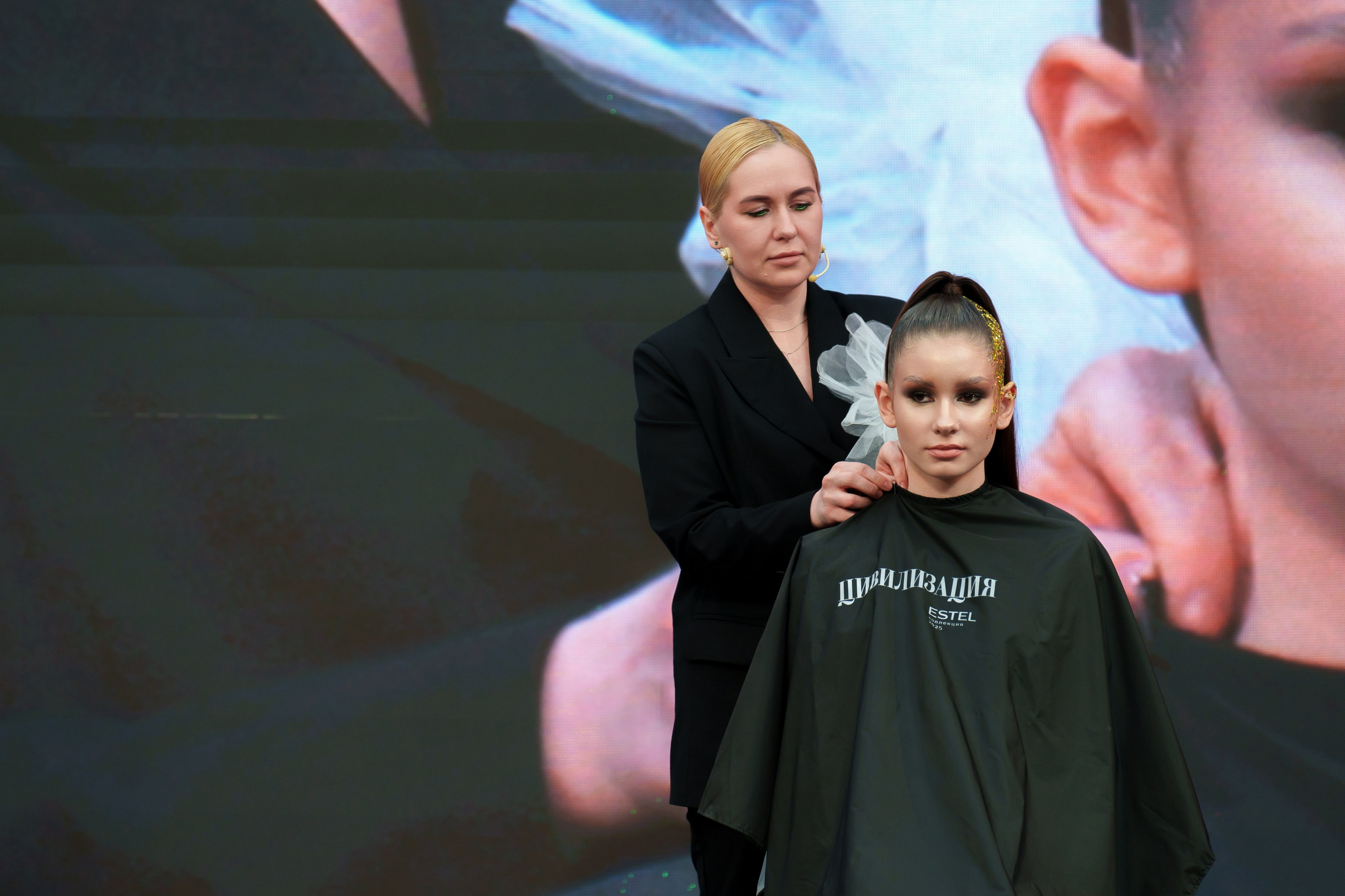 Estel Цивилизация 2025. Vladislav Blinov photographer