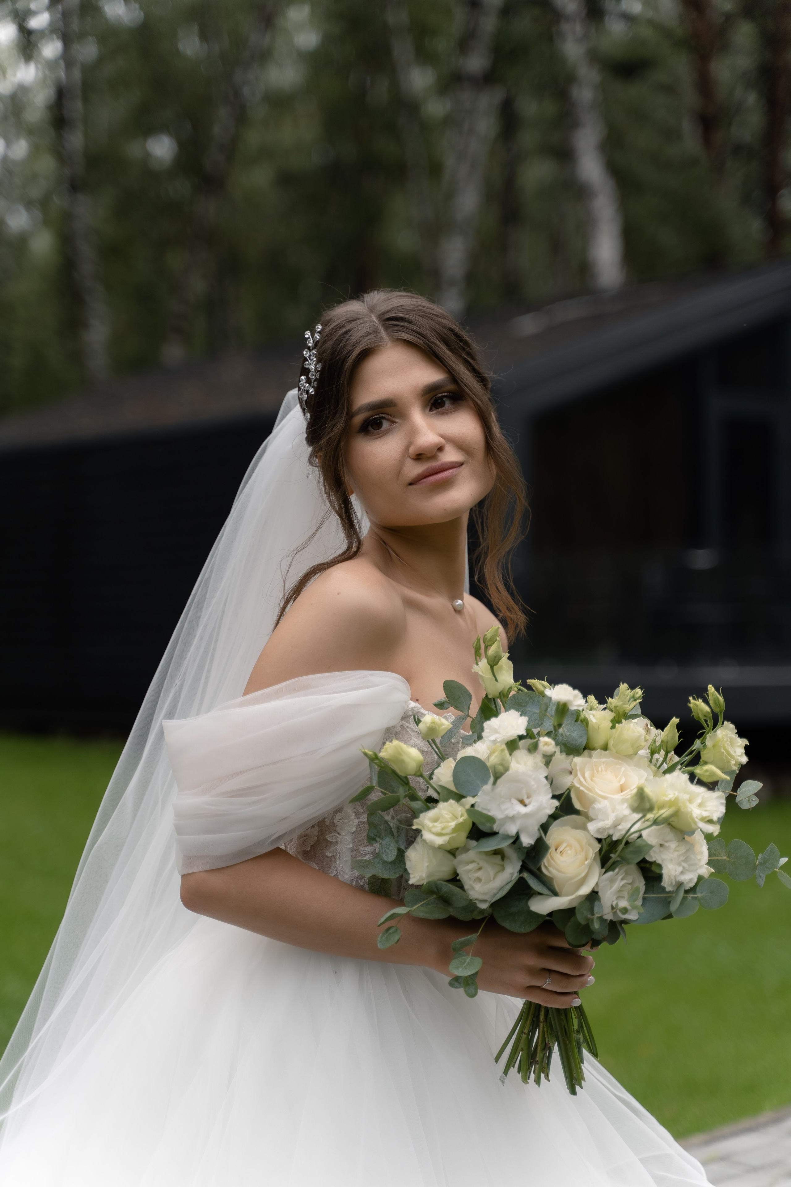 Рустам и Настя. Свадебный и семейный фотограф в Новосибирске Наталья Зорина