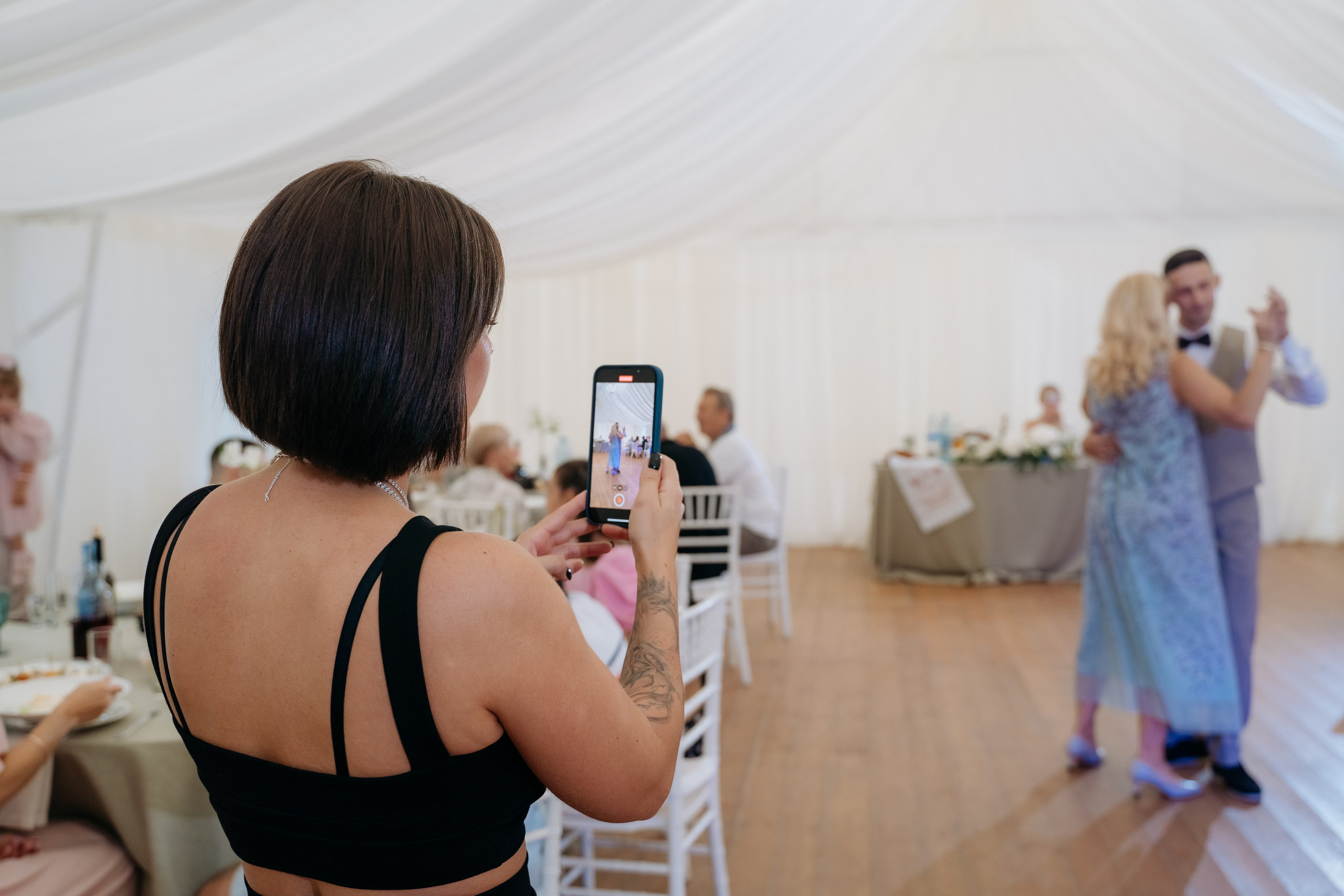 Полина и Виталий. Свадебный и семейный фотограф в Новосибирске Наталья Зорина