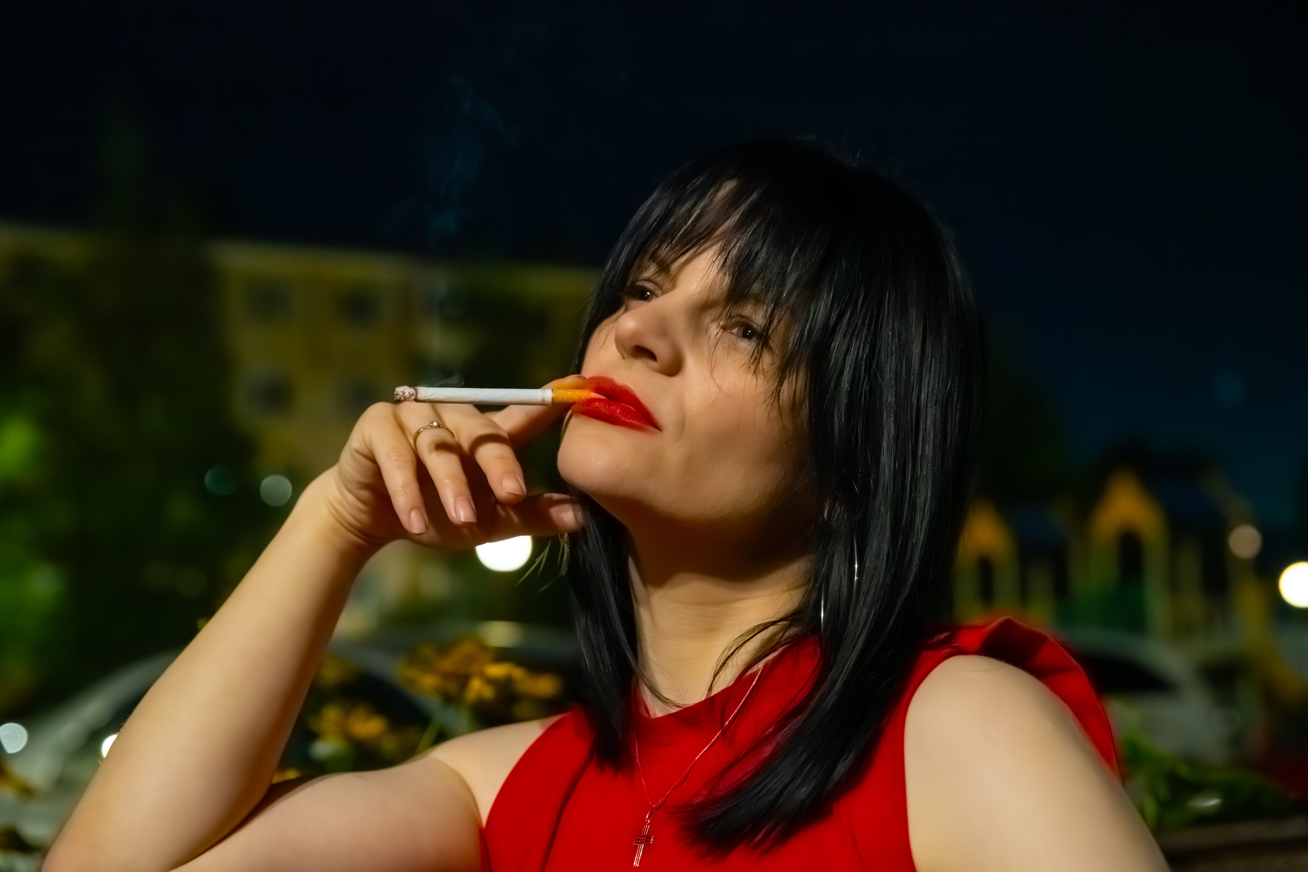 Ночь. Фотограф Брянск