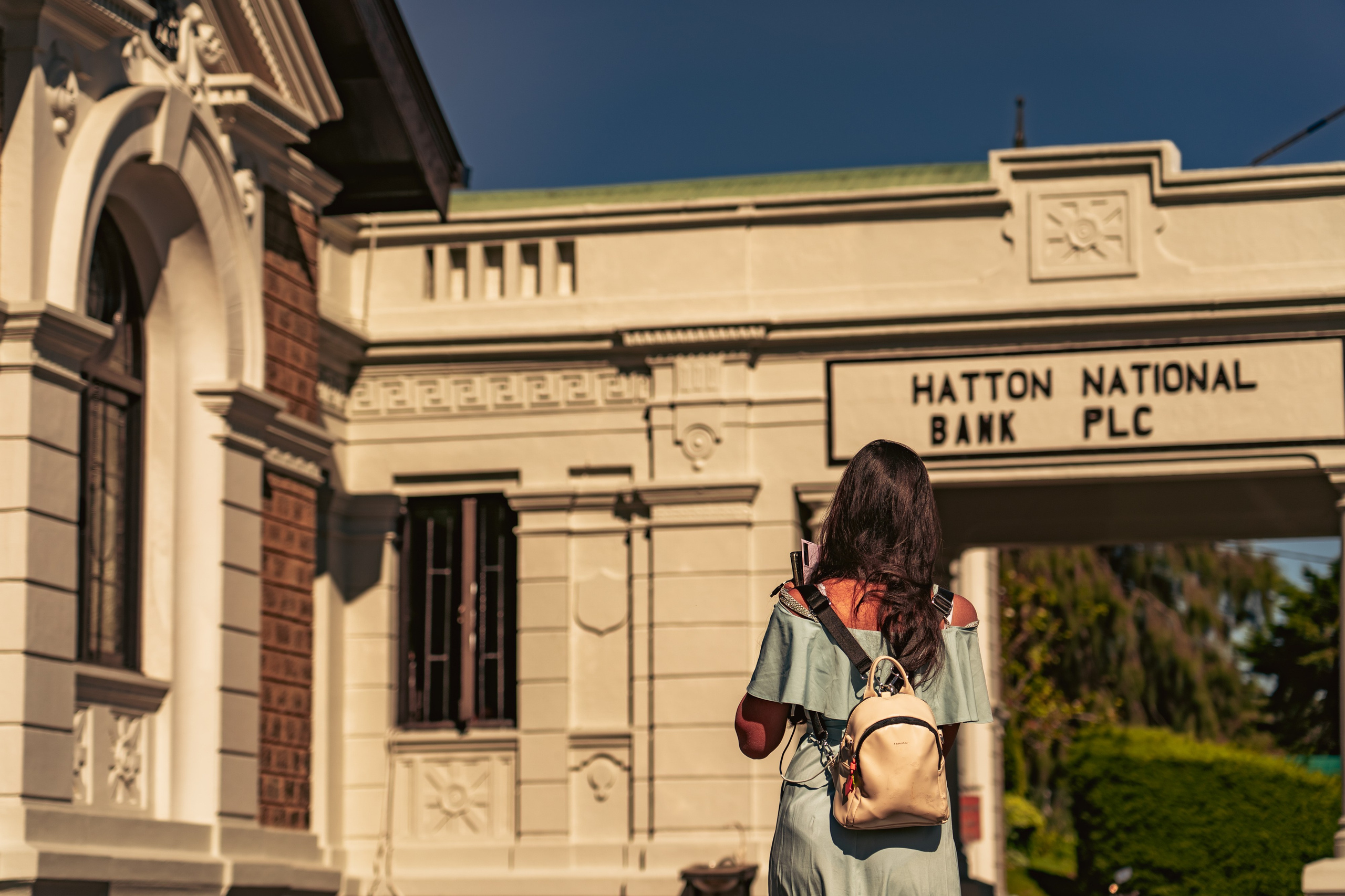 Promo content shooting for Ceylon Forward Tours