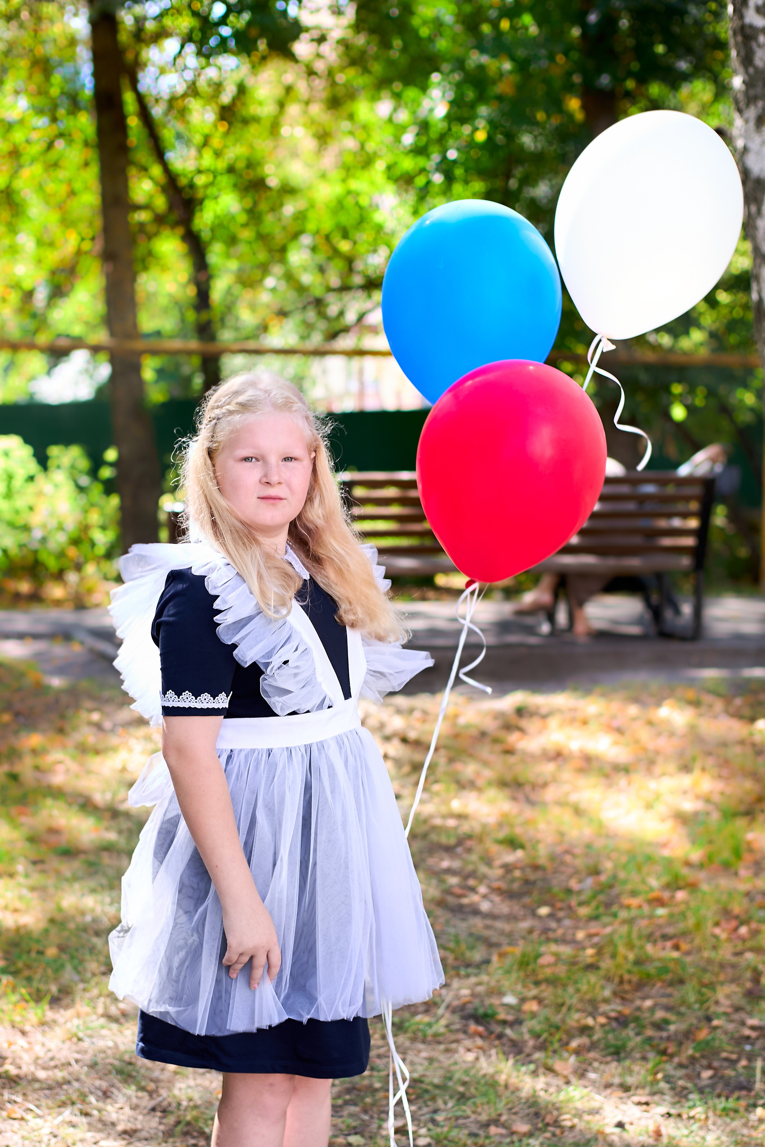 Школа 31. Фотограф Анастасия Лёвушкина