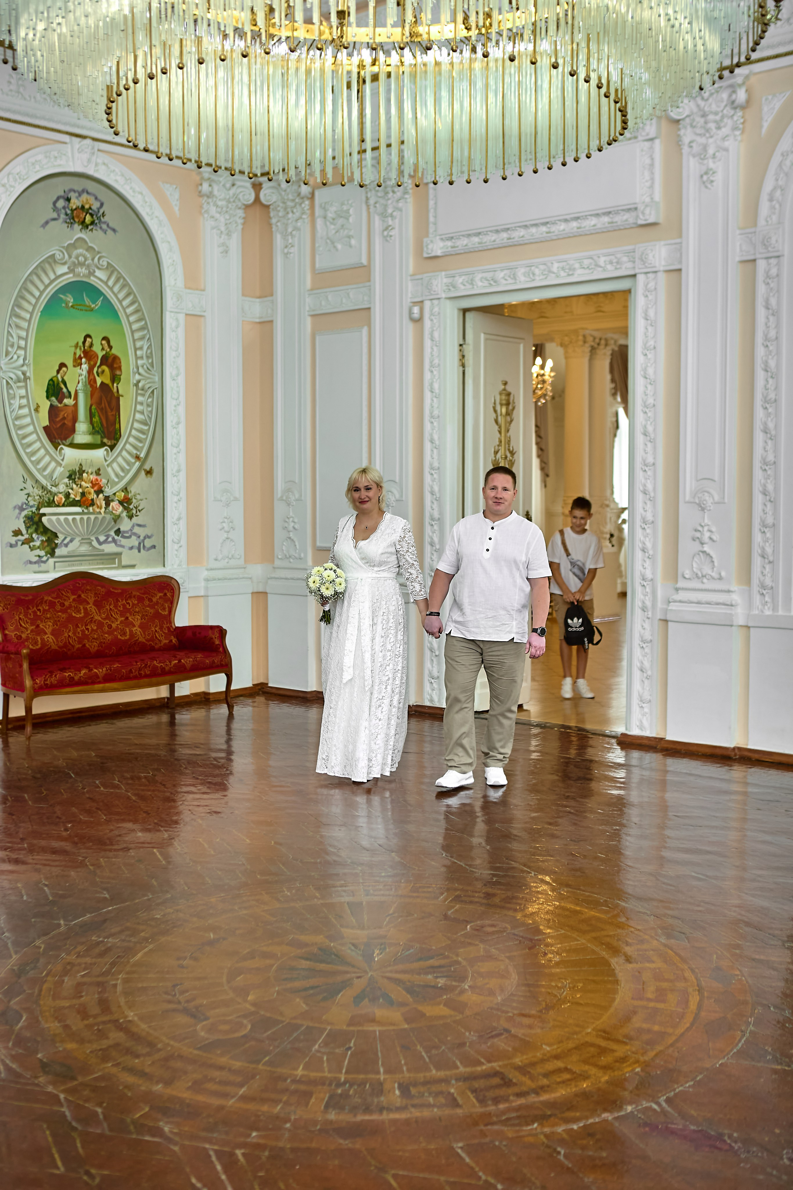 Сергей + Елена. Фотограф Анастасия Лёвушкина