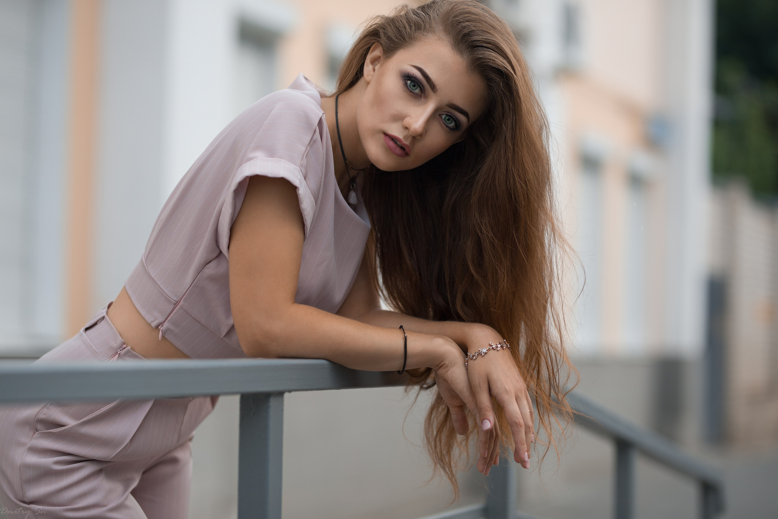 Городская съемка с Дианой для «себя»