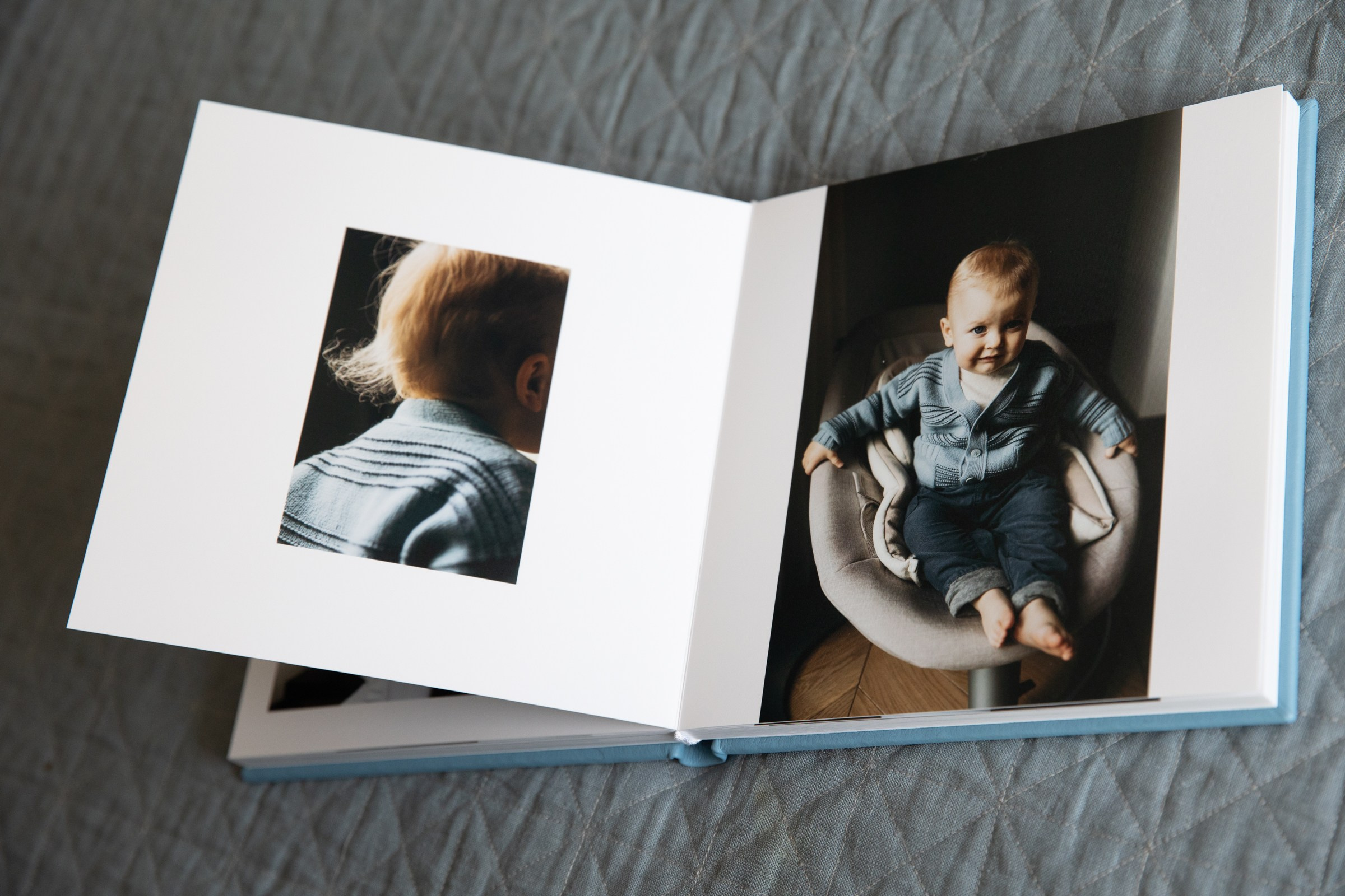 Фотокниги. Семейный фотограф Юлия Роберт. Москва