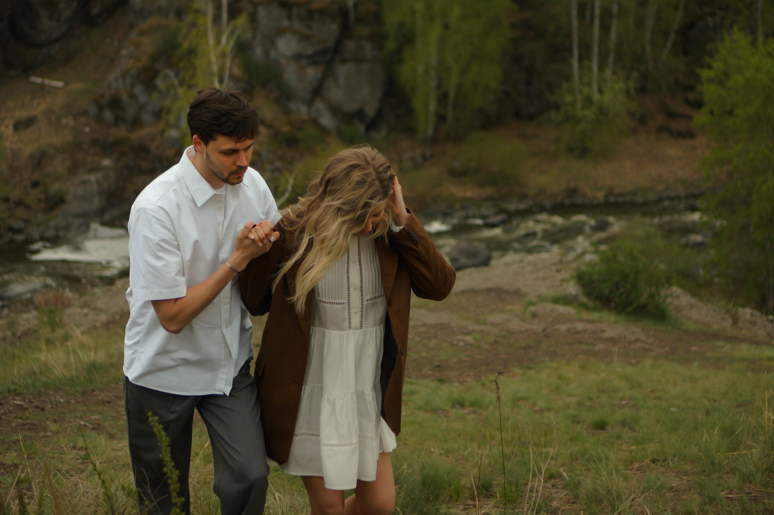 По воле ветра