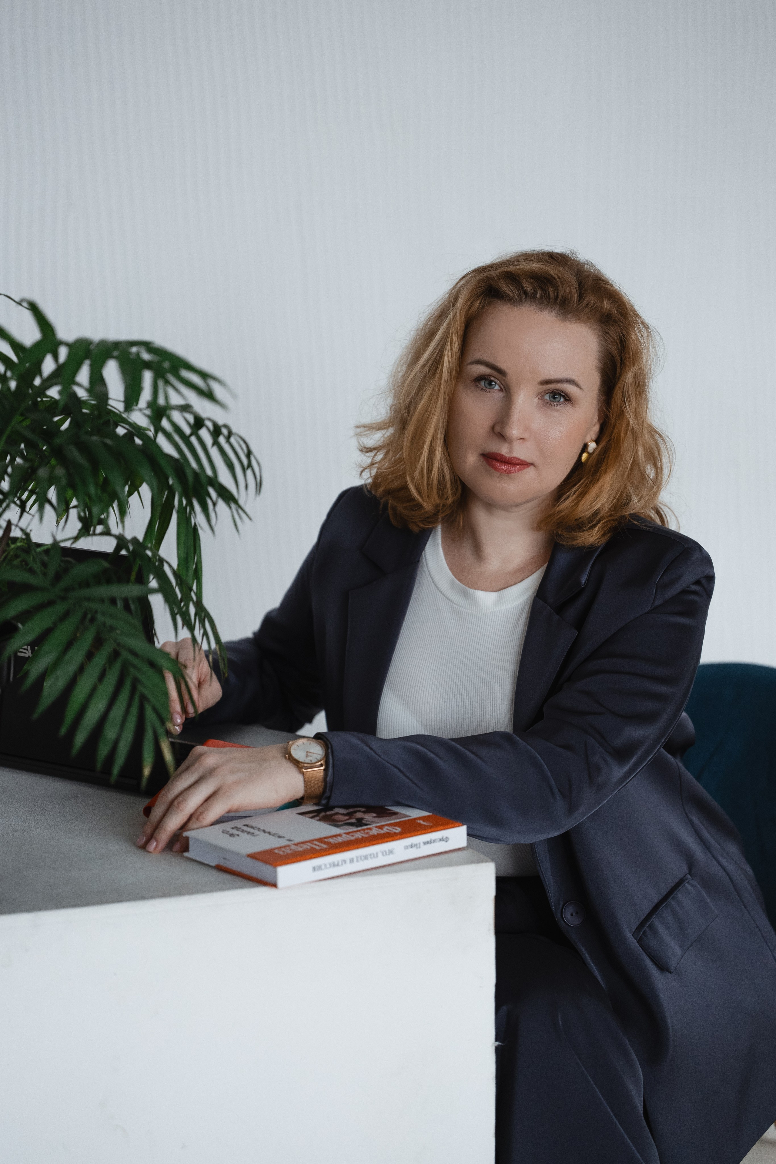 Ольга Психолог. Фотограф Тюркан Мария | Ярославль Москва