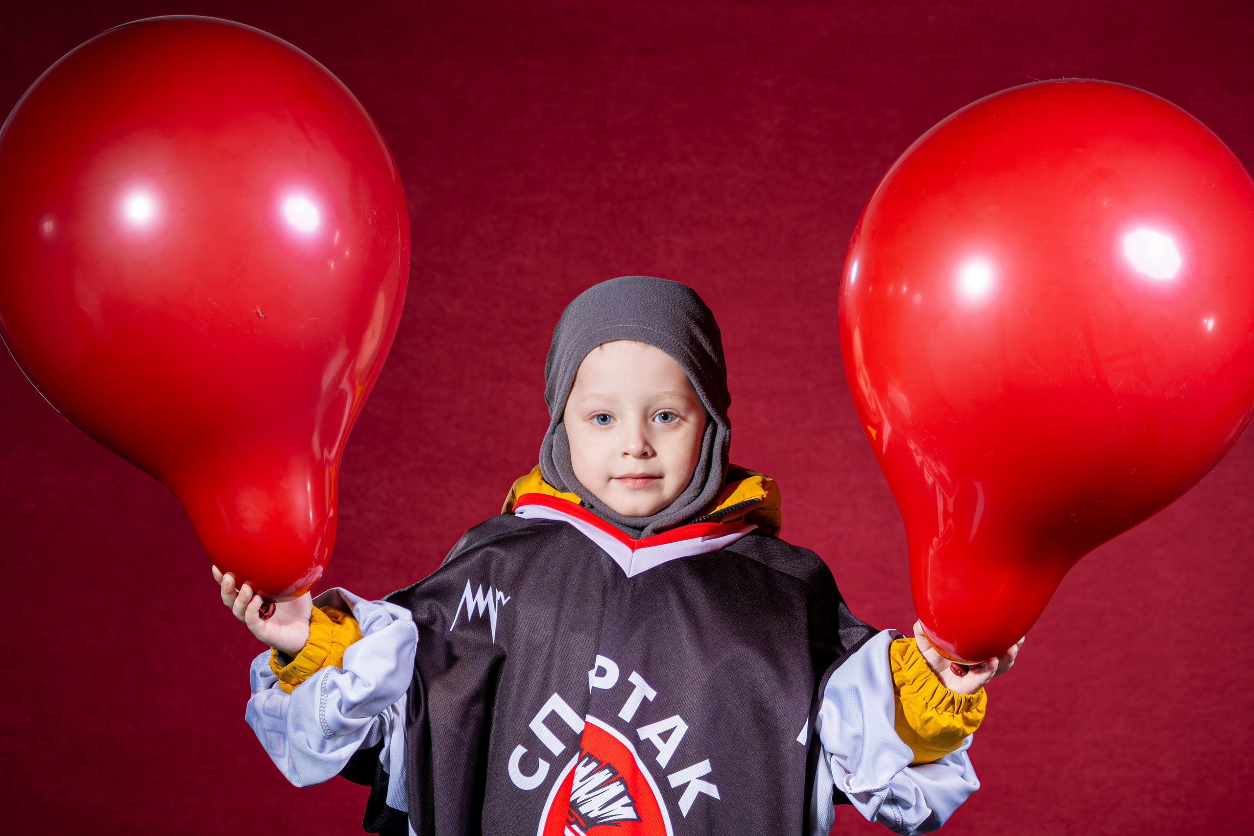 Спартак 19-12-2025. Фотограф Князев Сергей