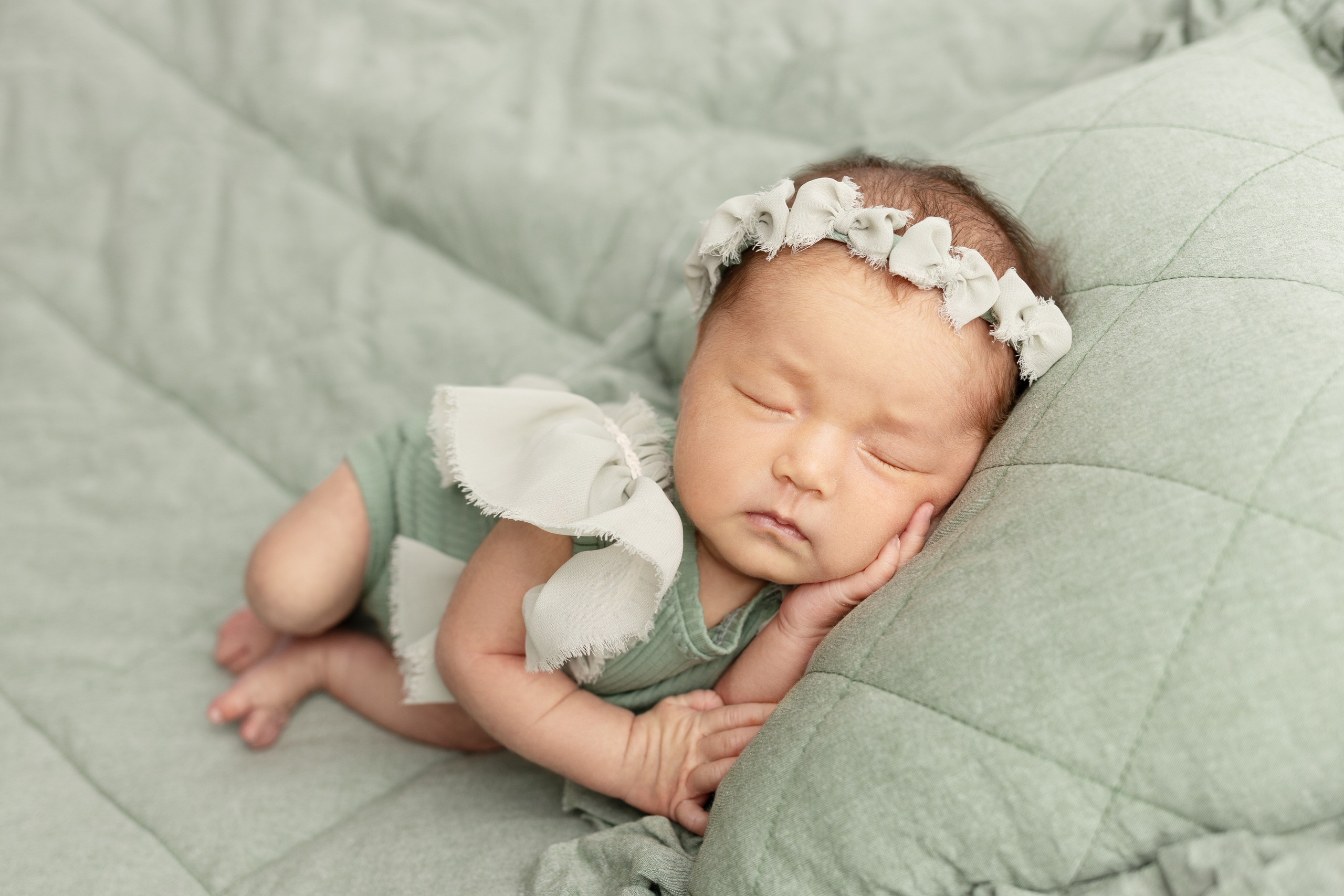 Фотограф новорожденных в г. Оренбурге Екатерина Козлова