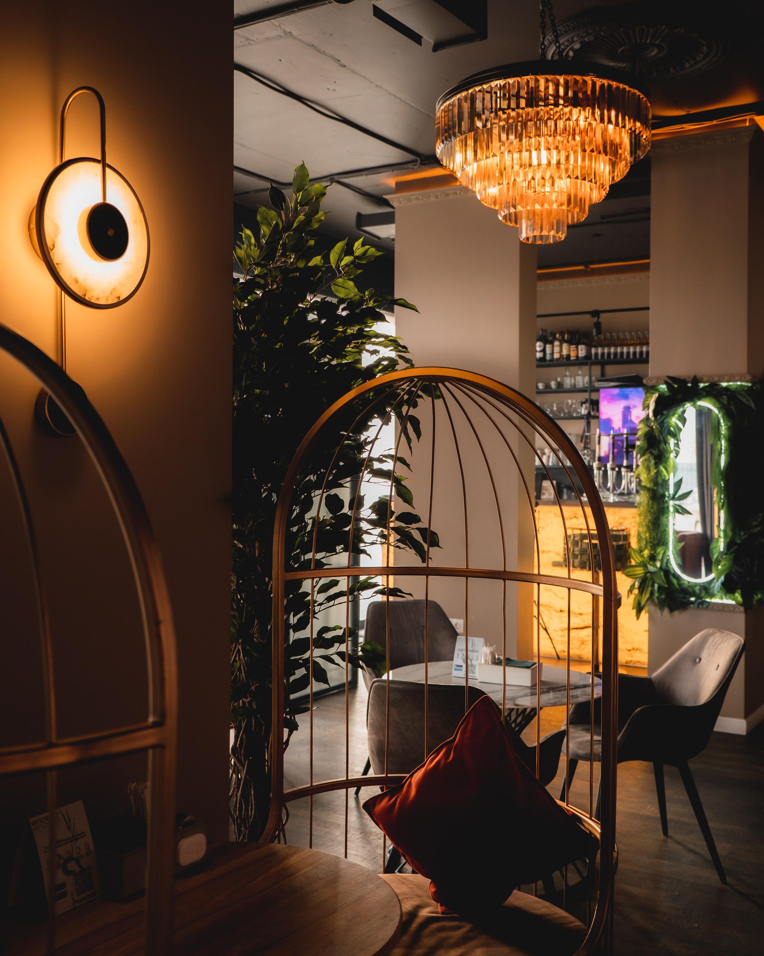 Bar «Encore». Фотограф в Тюмени Кирилл Марфин