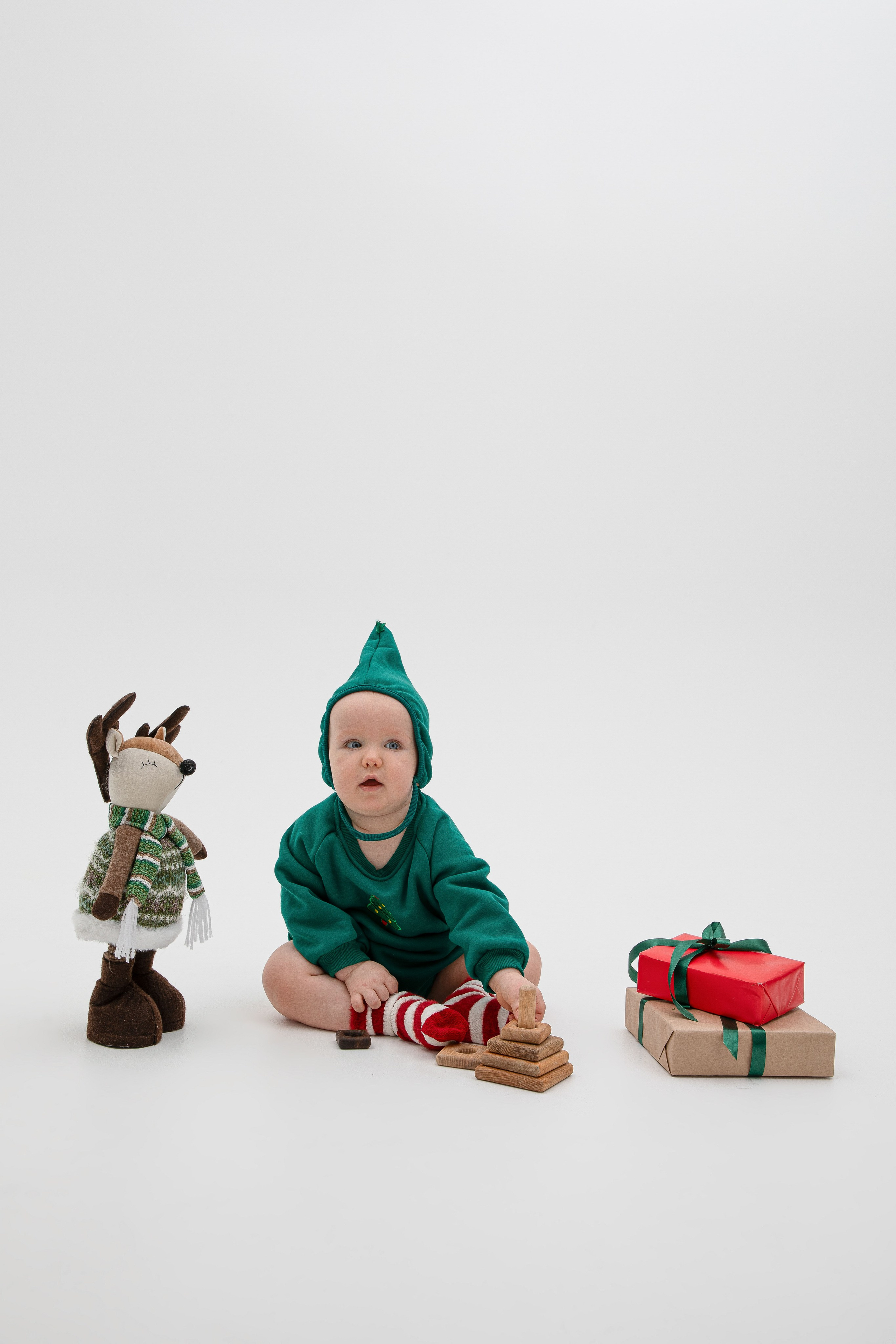 НОВОГОДНЯЯ ФОТОСЕССИЯ. Фотограф — Путилково, Москва