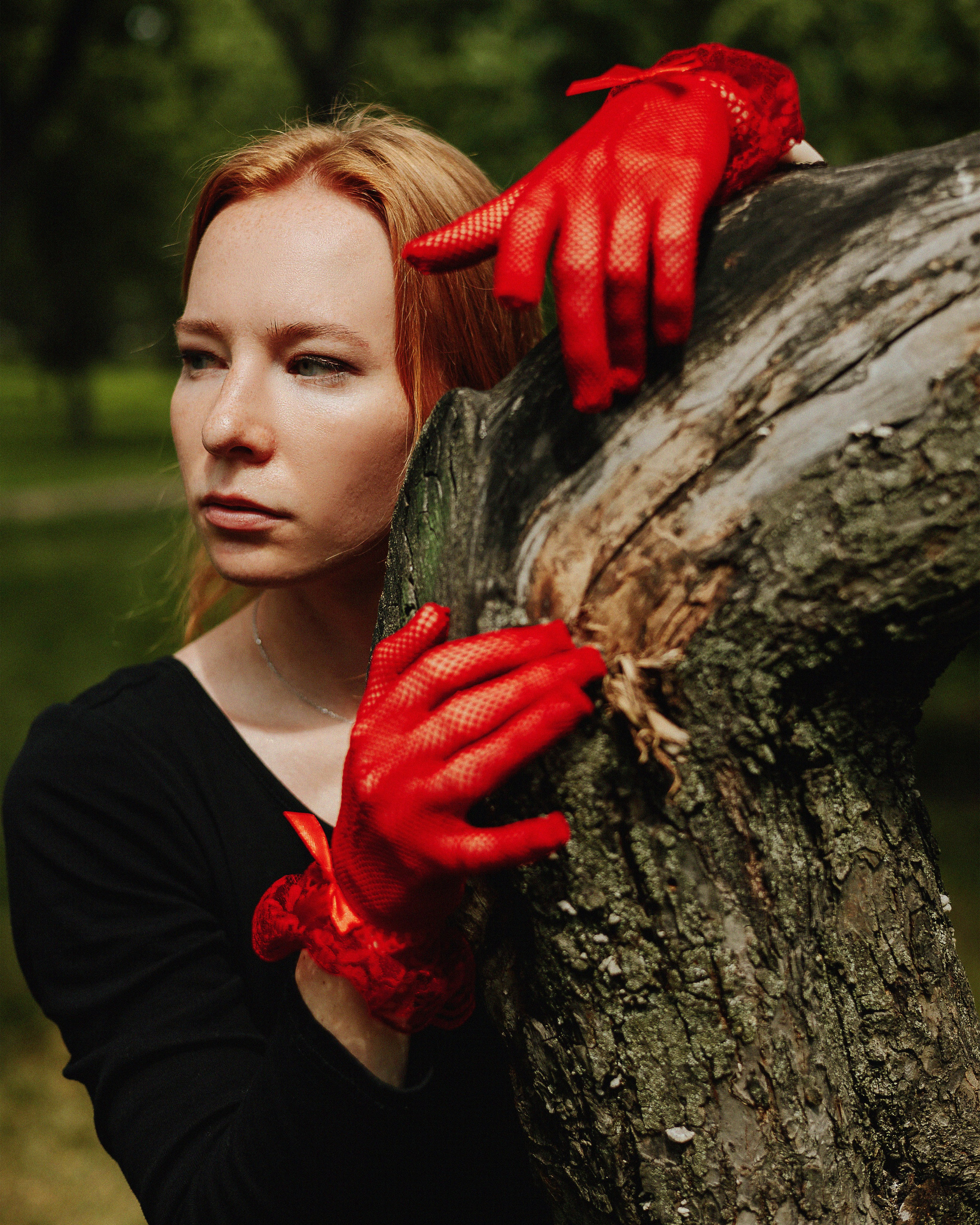 Илона — Бессонница в летний день. Индивидуальный фотограф в Москве