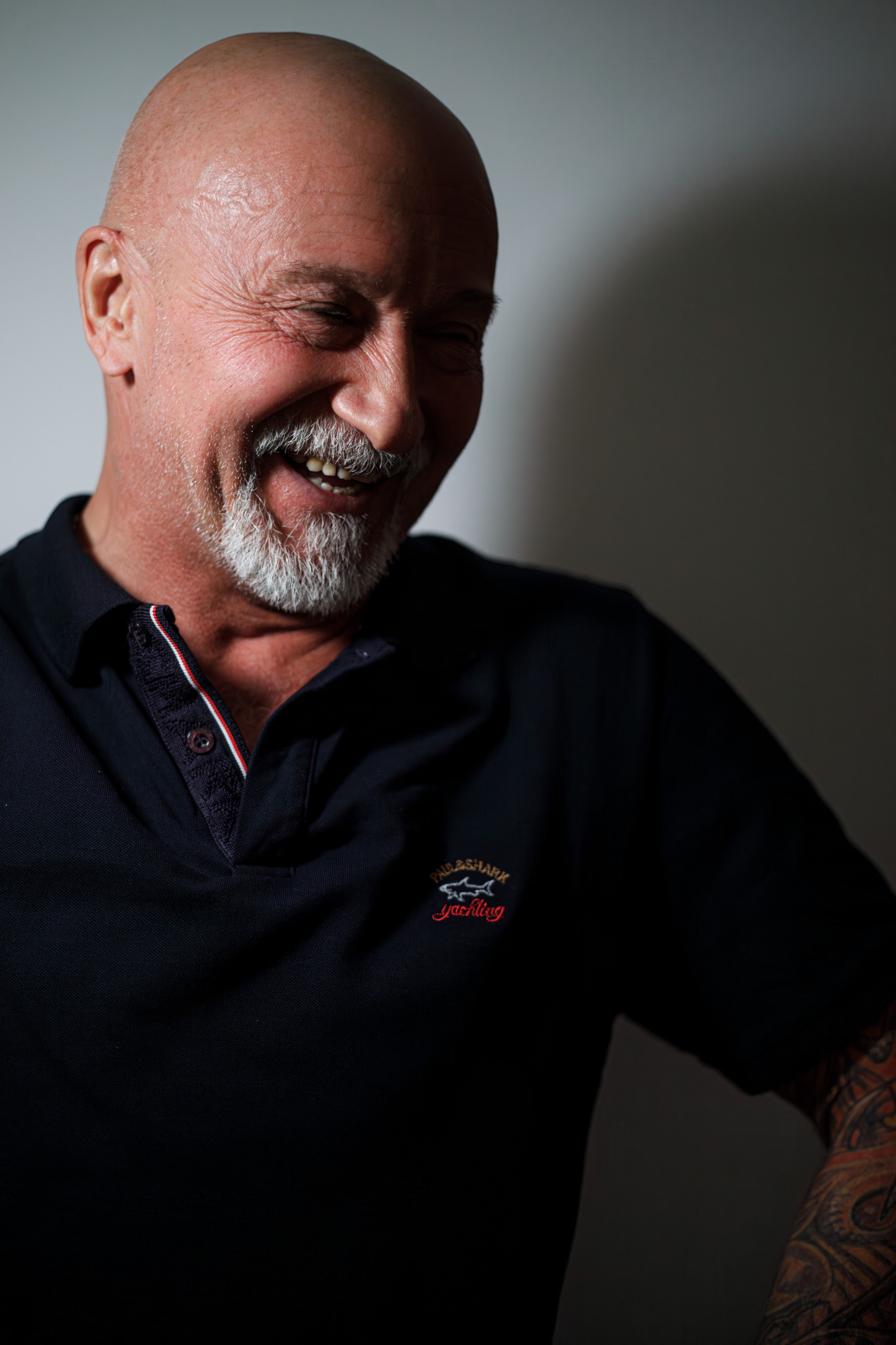 Сергей. Фотограф Екатерина Козловская