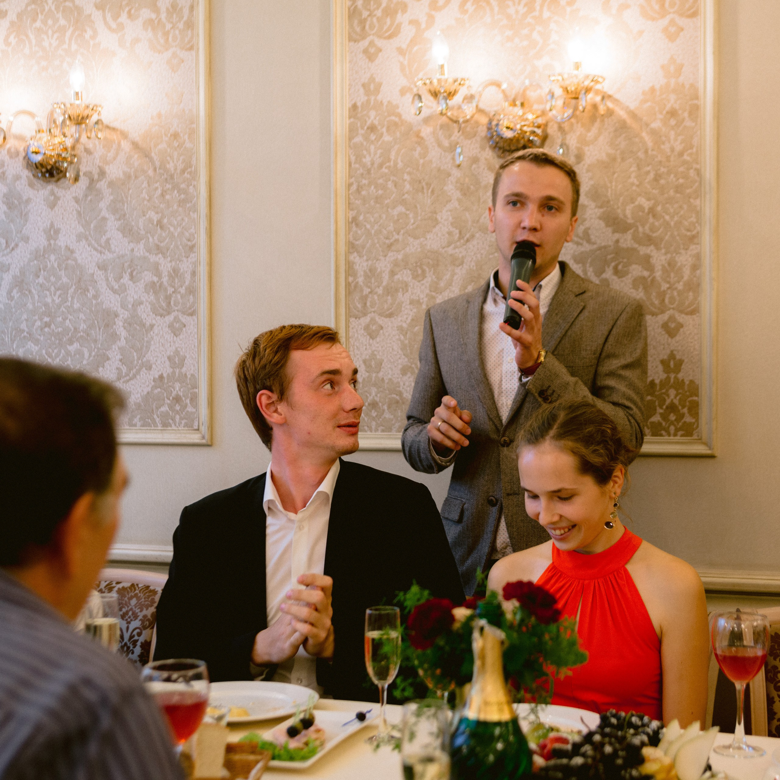 Солнце, яблоки и лодка. Фотограф Серафим Крюков