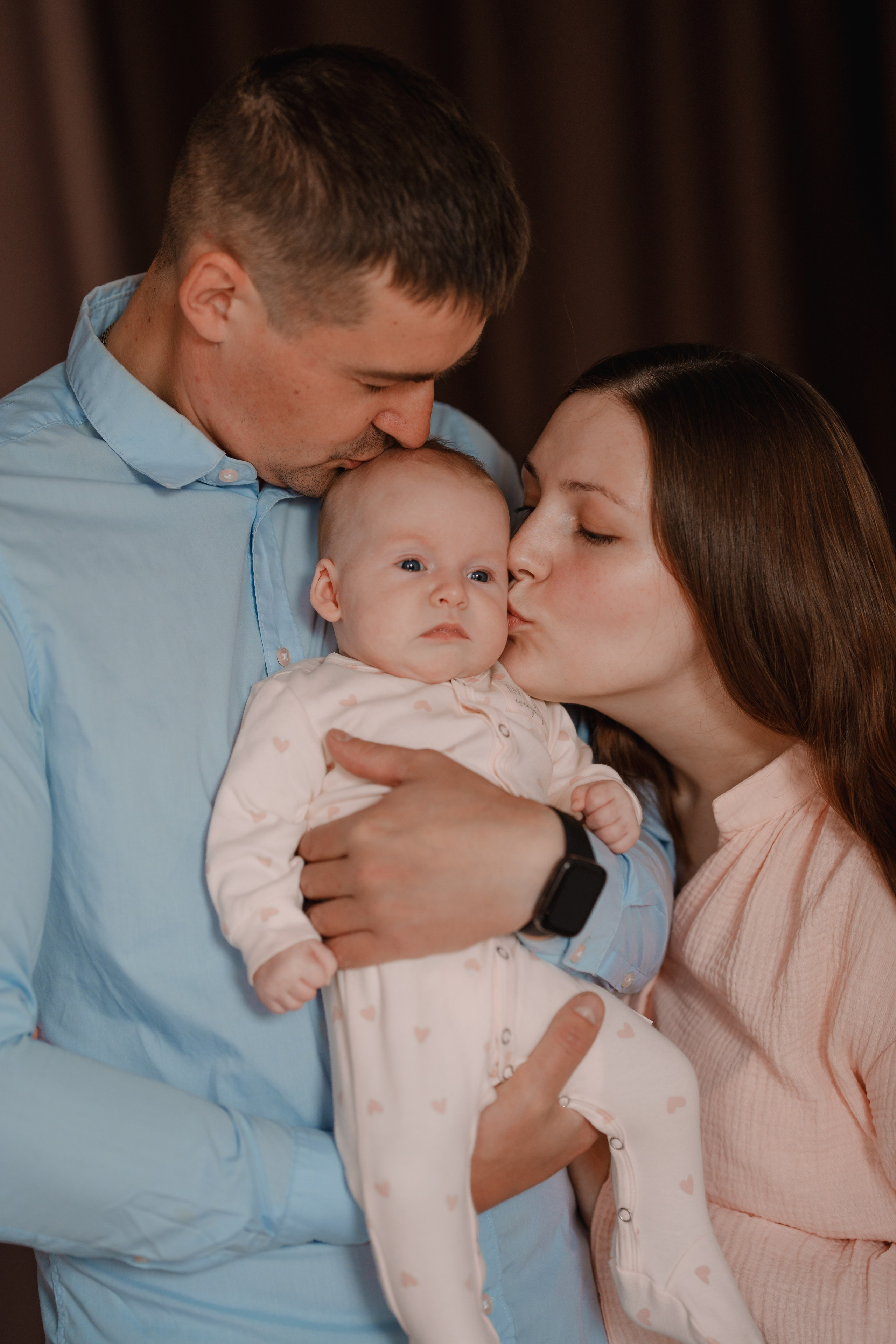 Семьи. Фотограф Архангельск Елена Лаврентьева (Рапп)