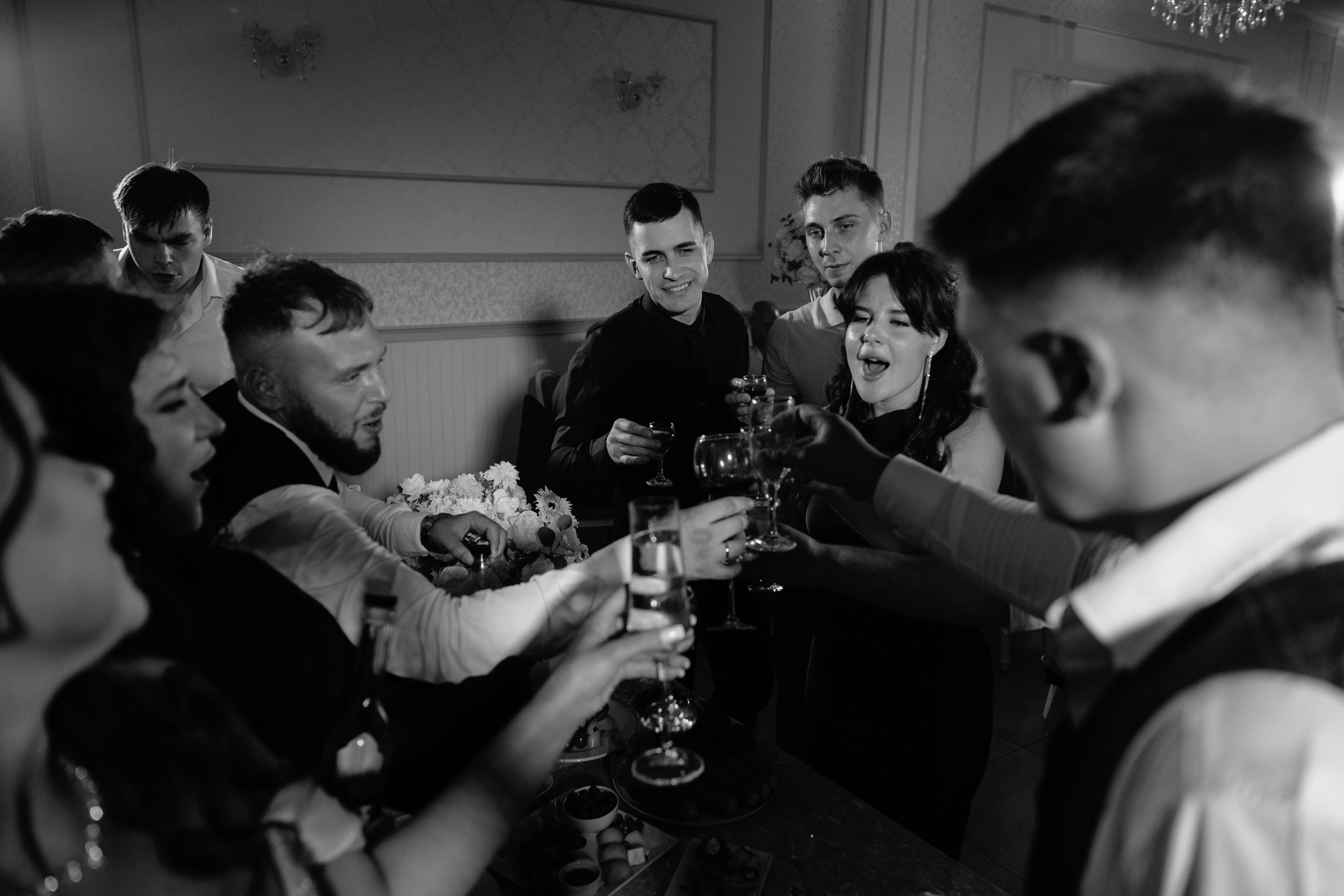 Даша&Вадим. Свадебный фотограф по всей Беларуси Цепелева Анна