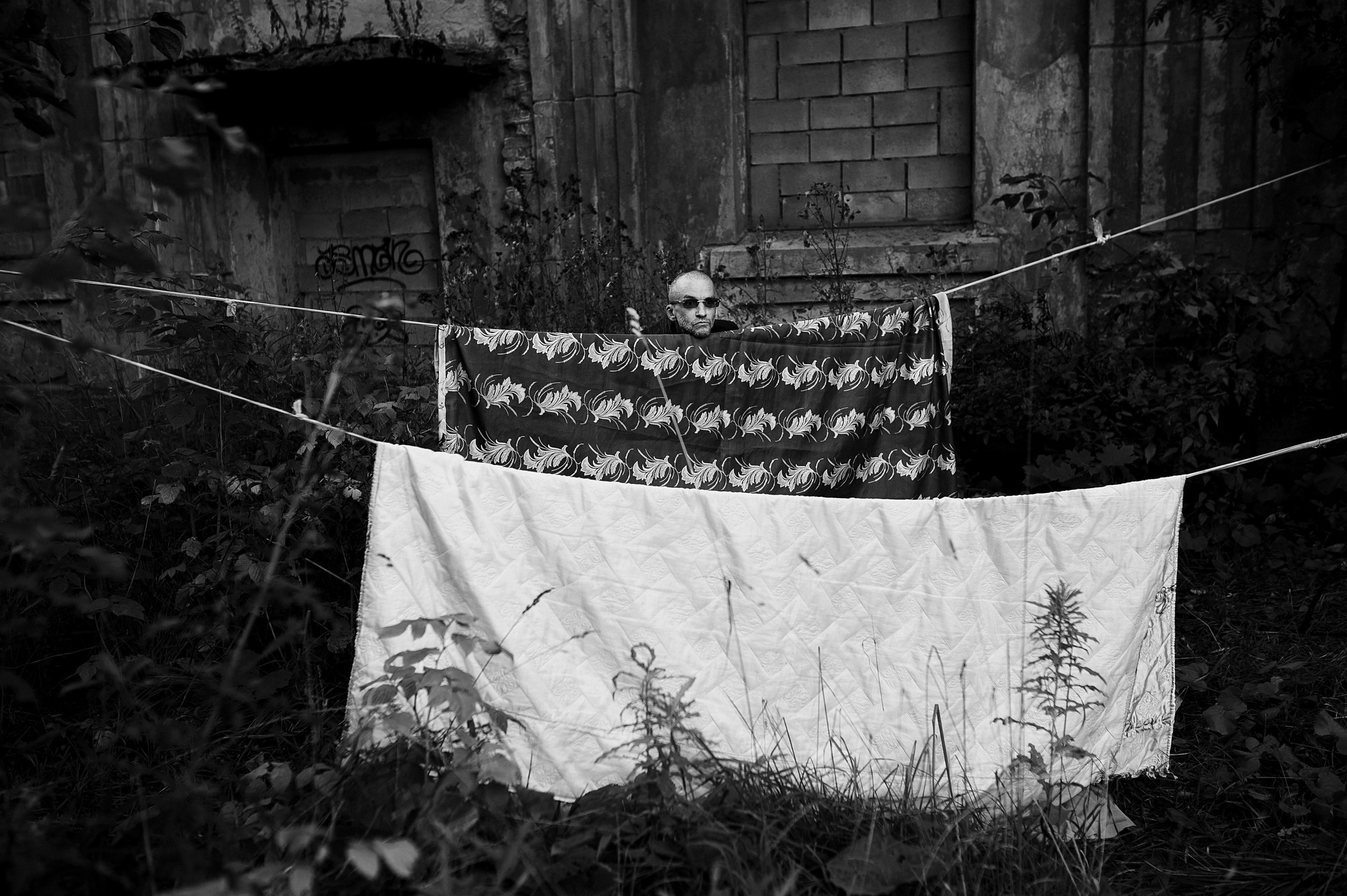 Андрей Другой. Непарадное в парадных