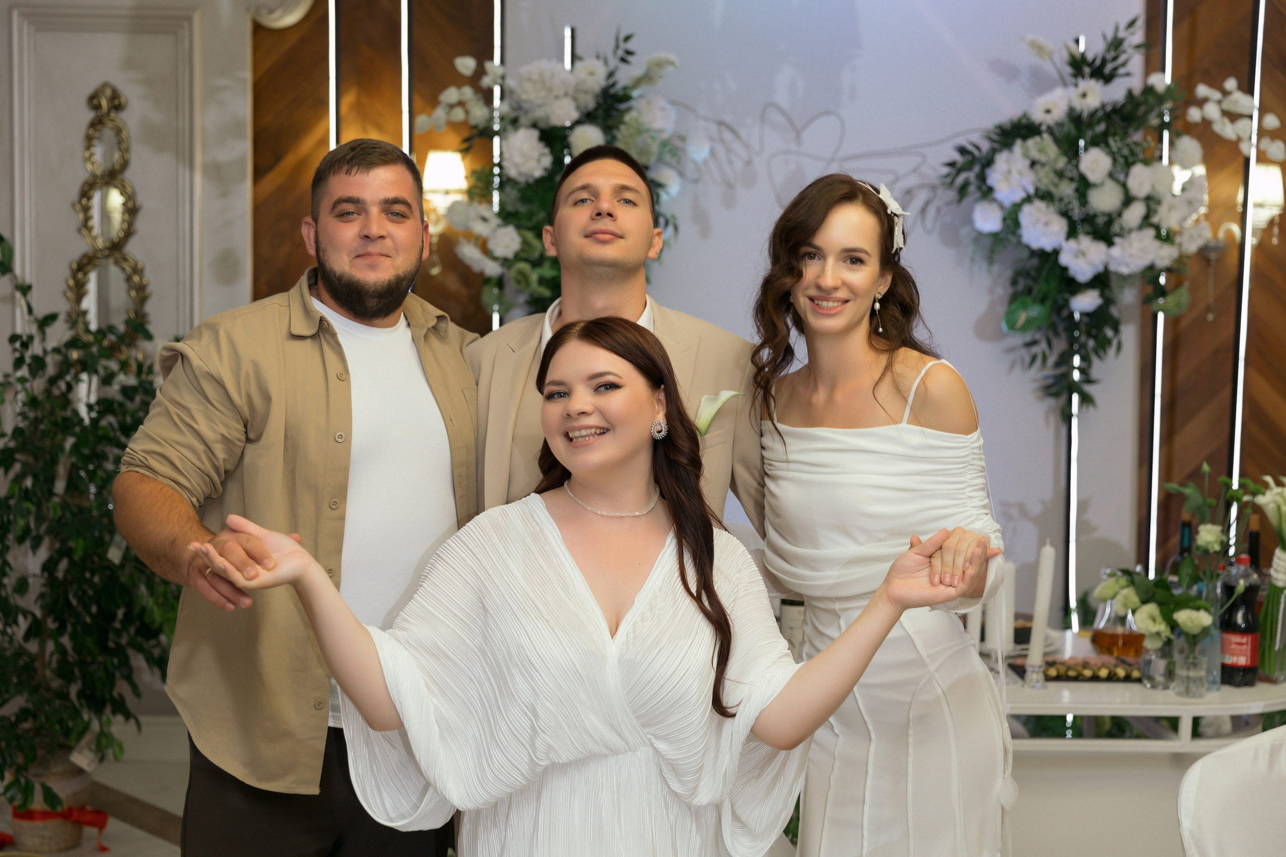 Денис и Алина, 5/09/2024. Свадебный  и семейный фотограф в Краснодаре